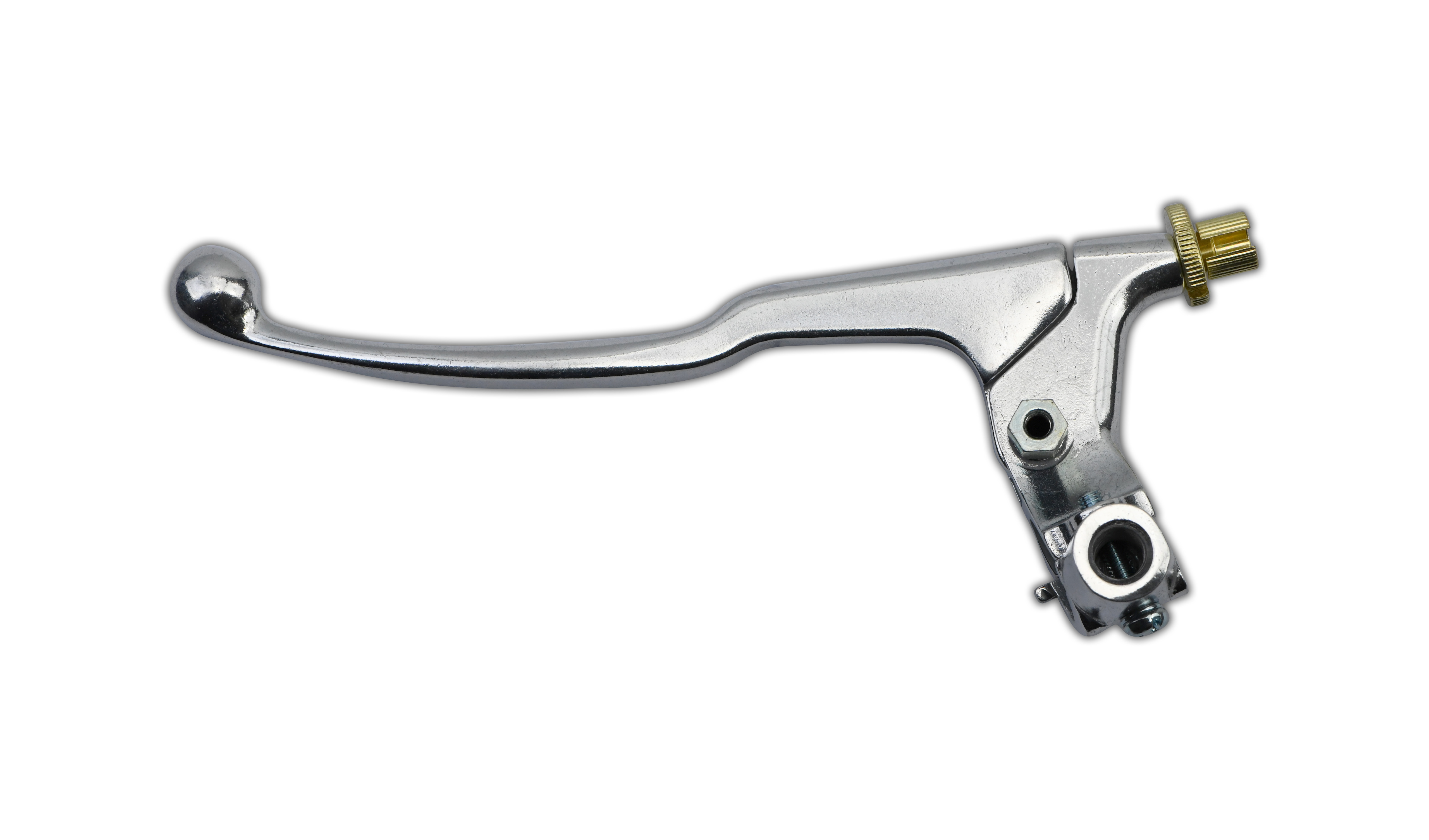Hendler Clutch Lever Assembly Suzuki DR350 Mirror Boss & Alloy Lever 216374H