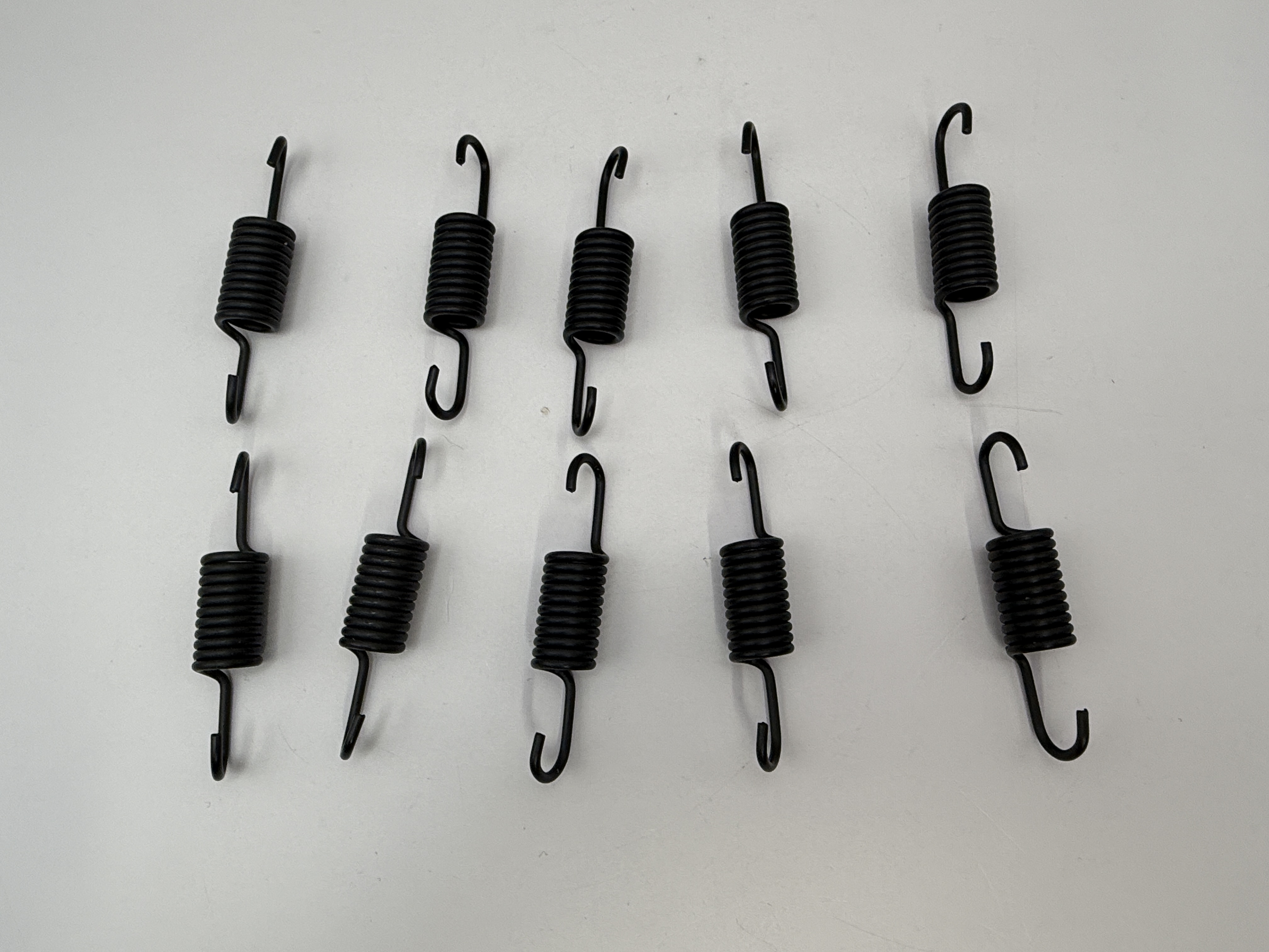 Hendler Exhaust Springs 55mm Long