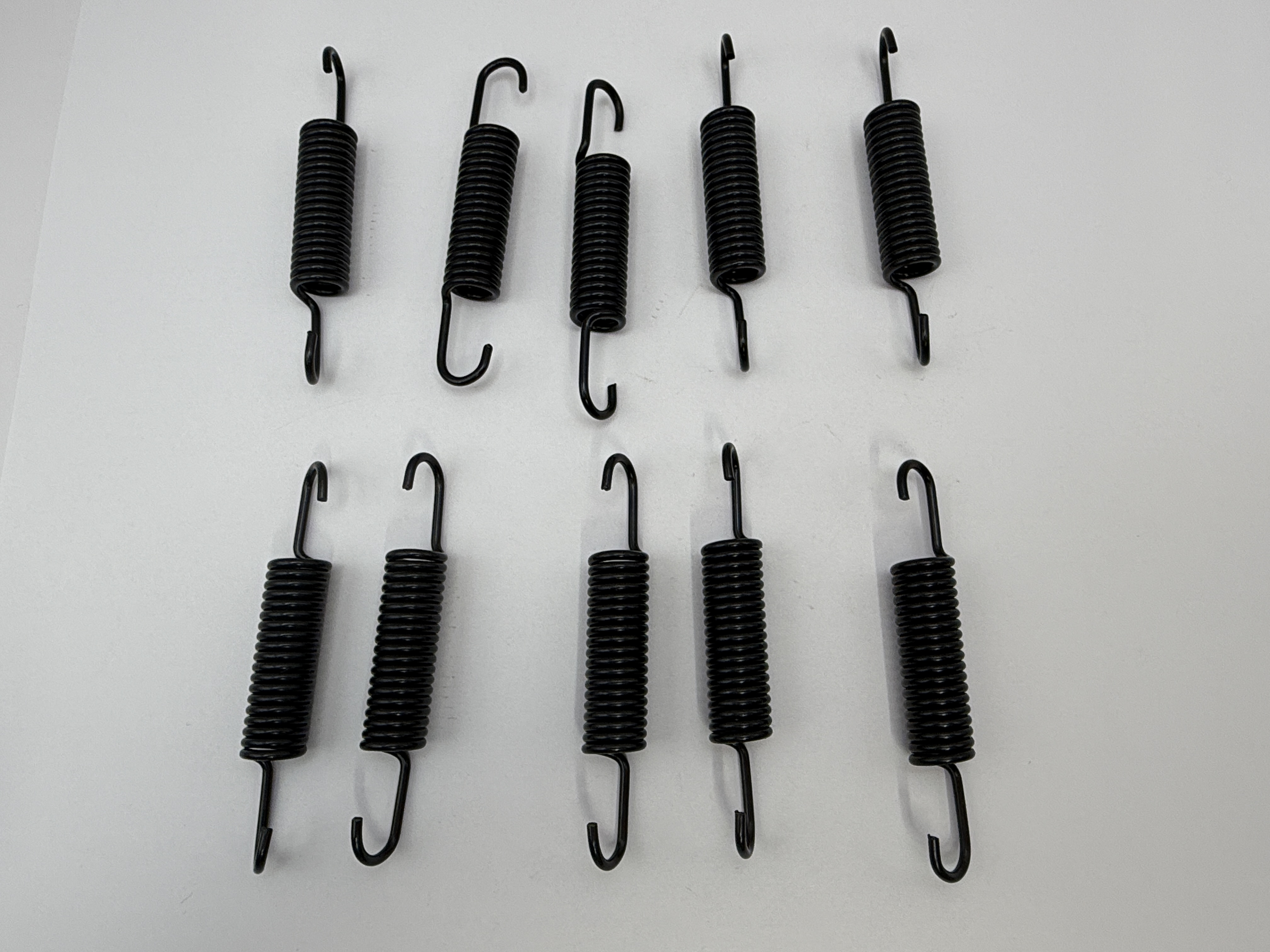 Hendler Exhaust Springs 70mm Long