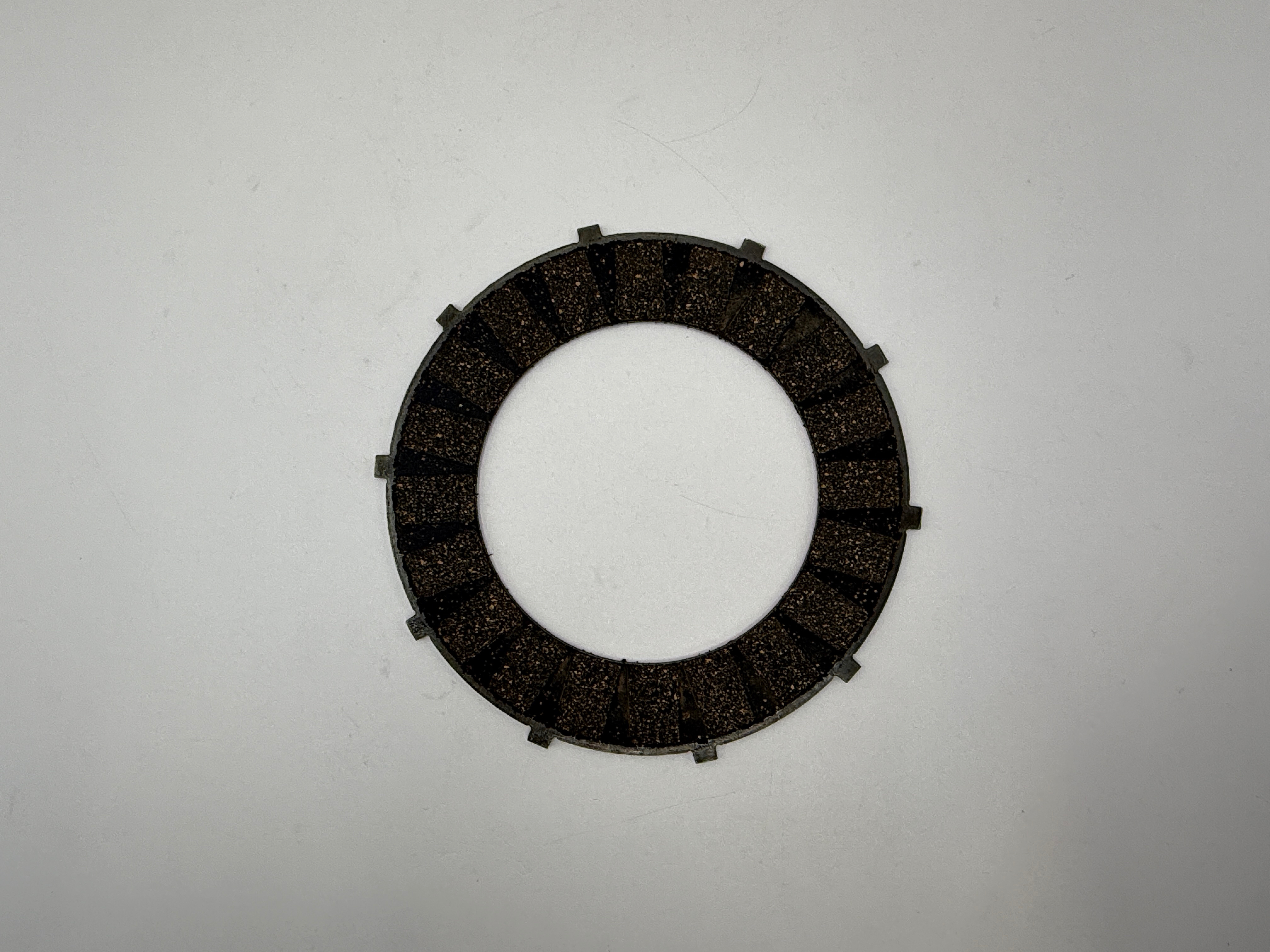 Hendler Clutch Plate Triumph, BSA, Norton (3.00mm With Steel Body)