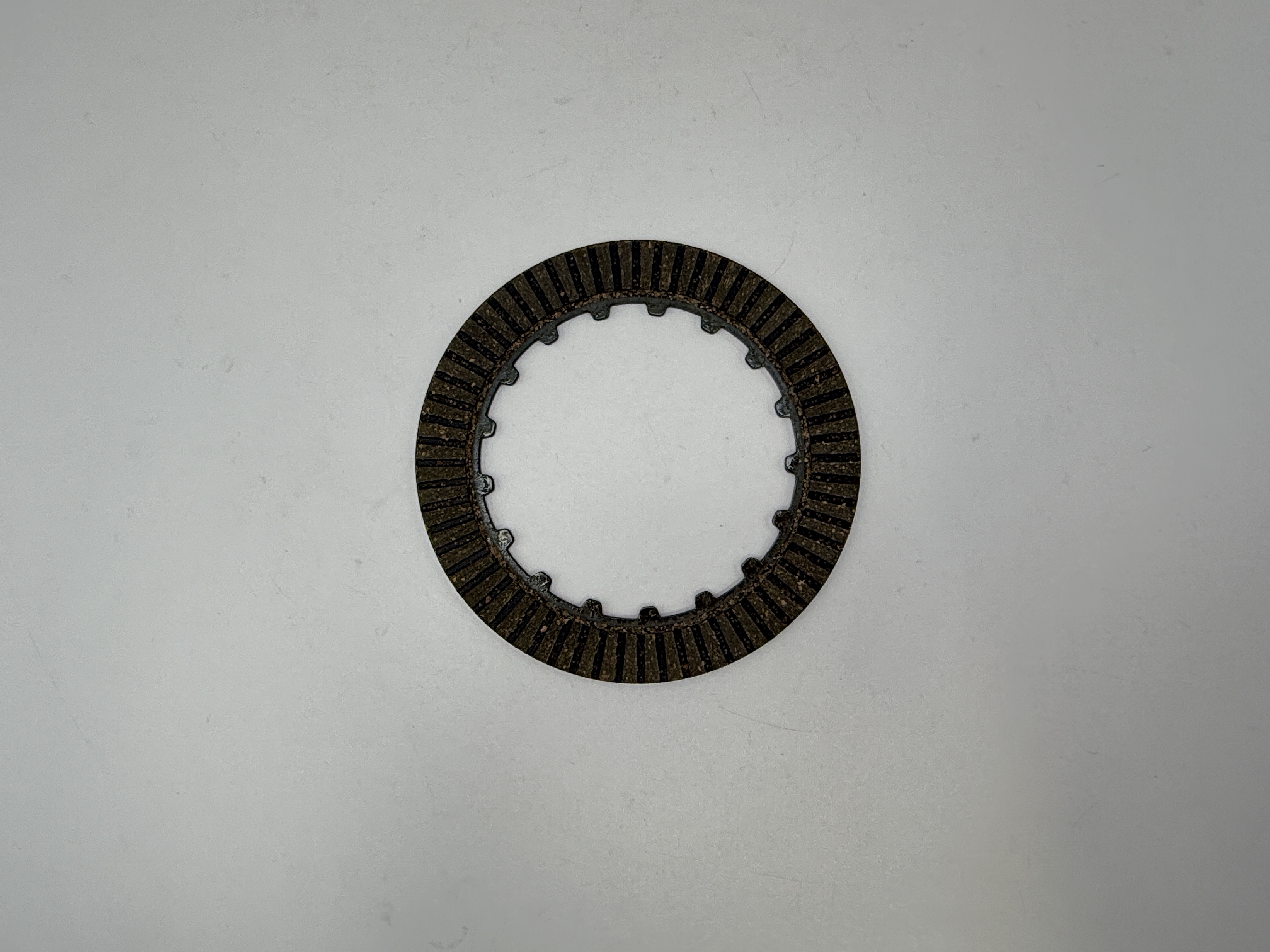Hendler Clutch Plate 1011 (2.60mm)