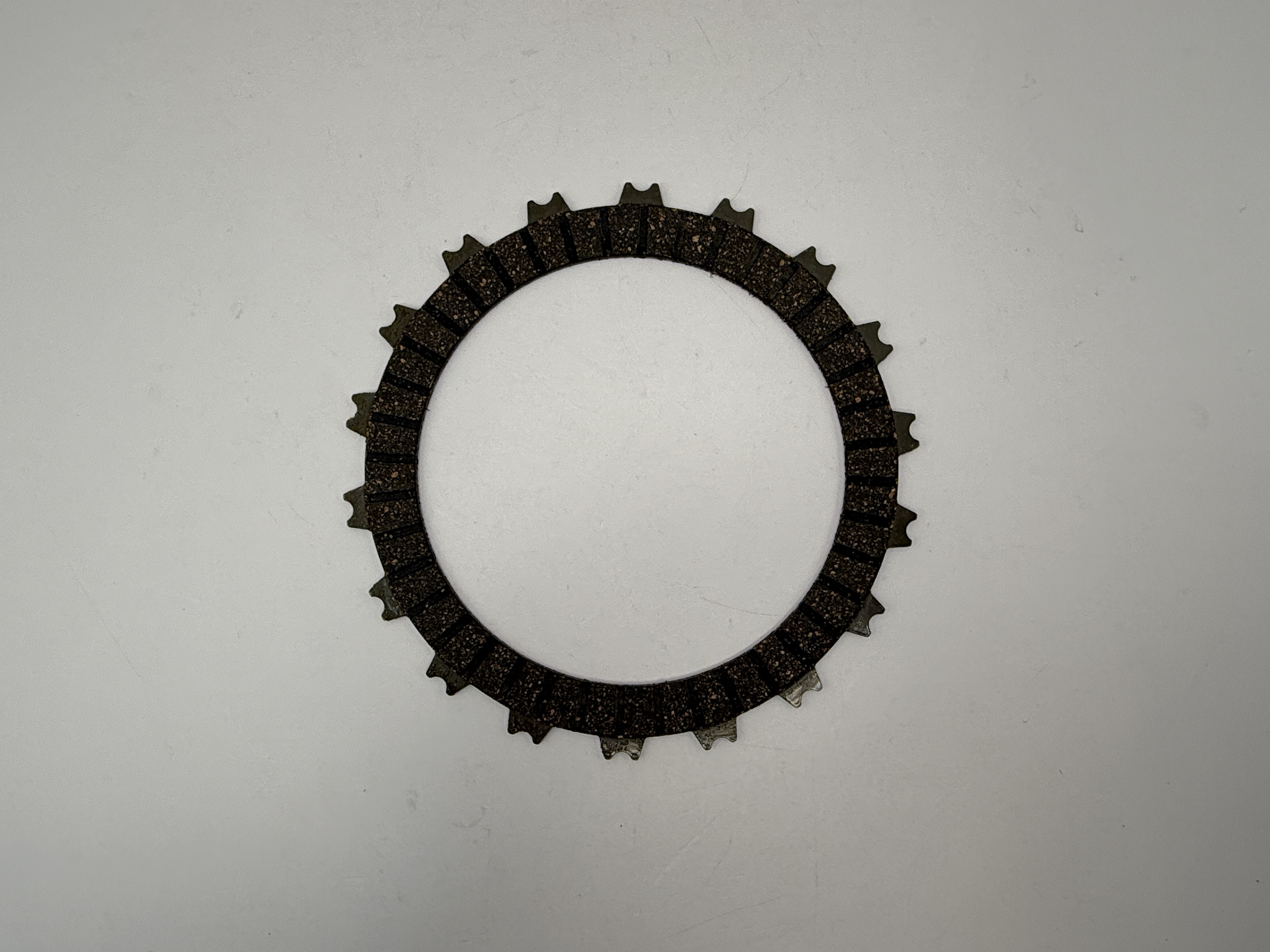Hendler Clutch Plate 1096 (2.50mm)