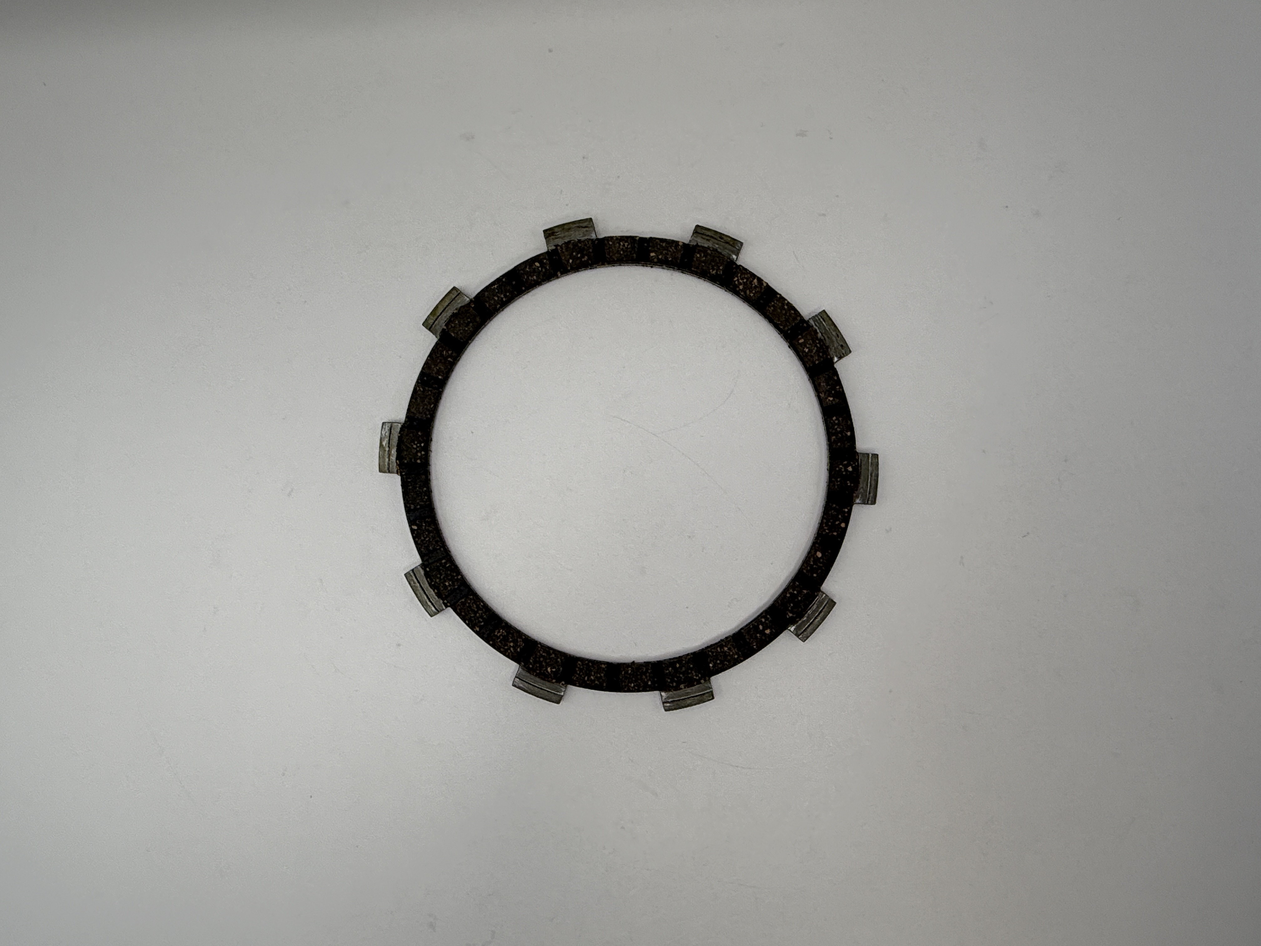 Hendler Clutch Plate 2006/2055 (4.00mm)