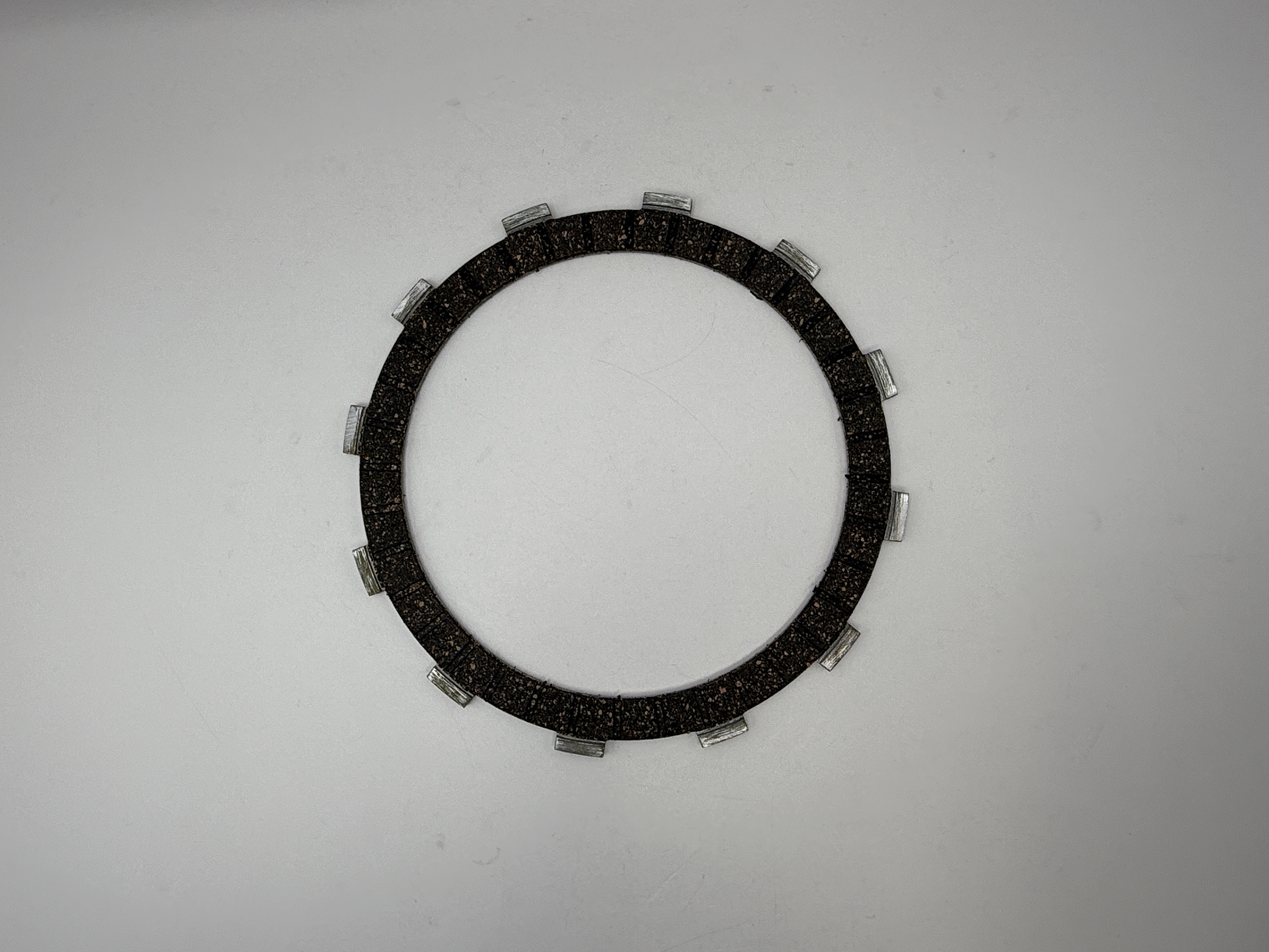 Hendler Clutch Plate 4062/2 (3.80mm)