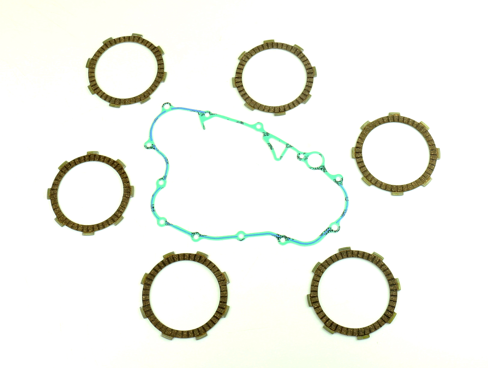 Athena Clutch Friction Plate & Cover Gasket Kit Honda CRF150R 07-13