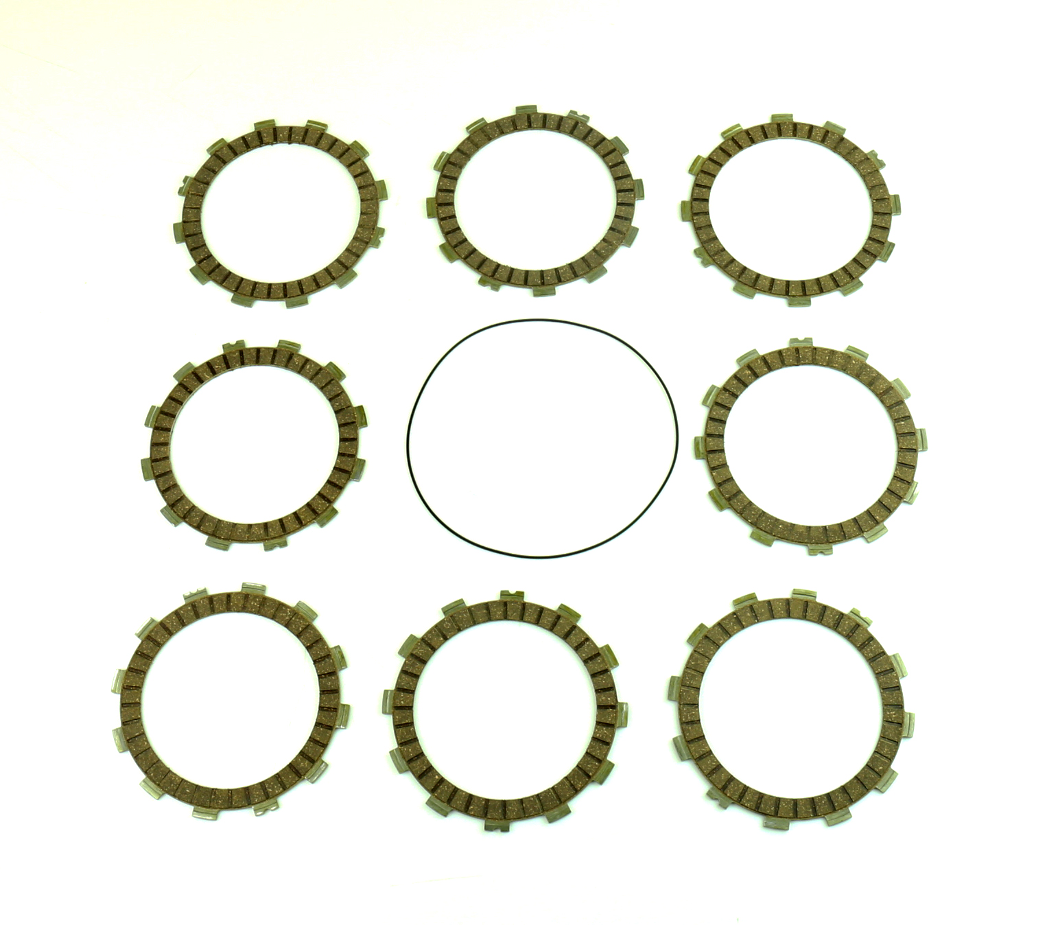 Athena Clutch Friction Plate & Cover Gasket Kit Honda CRF250R 04-07