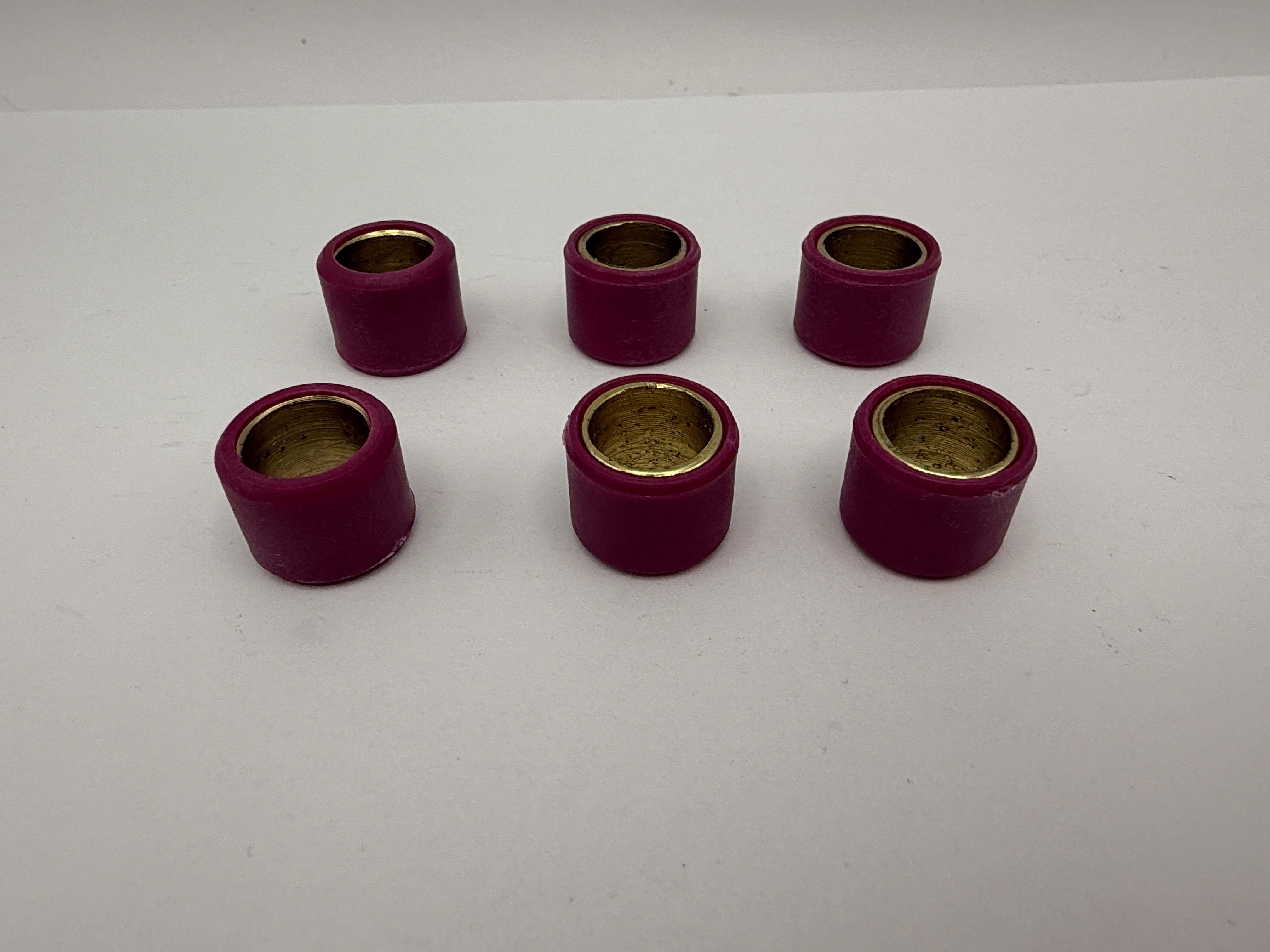 Athena Clutch Roller 4g (15x12) Benelli, Hyosung, Italjet, Malaguti, Yamaha, Aprilia