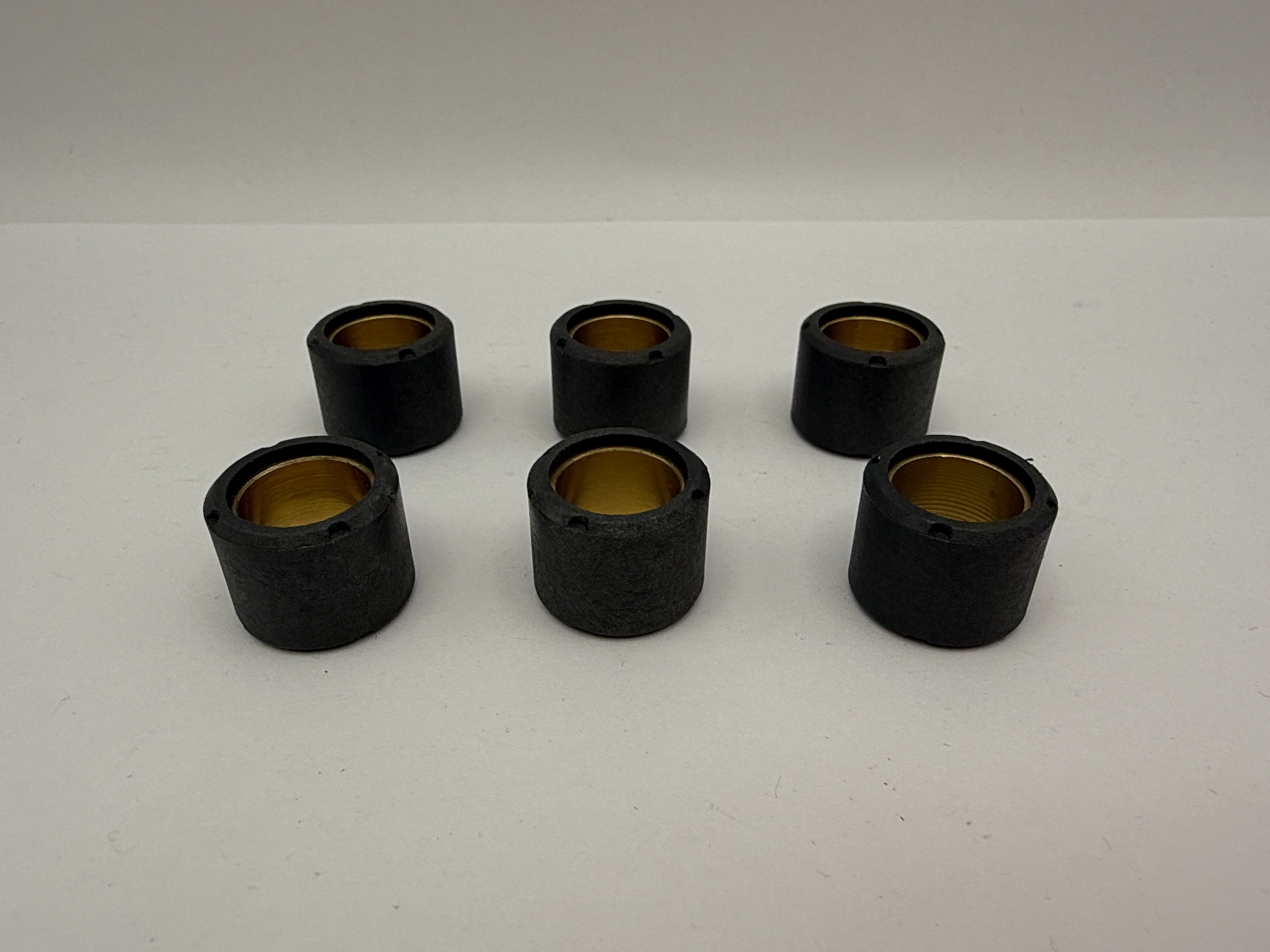 Athena Clutch Roller 6.4g (19x15,5) Gilera Runner, Stalker, Extrem, DNA