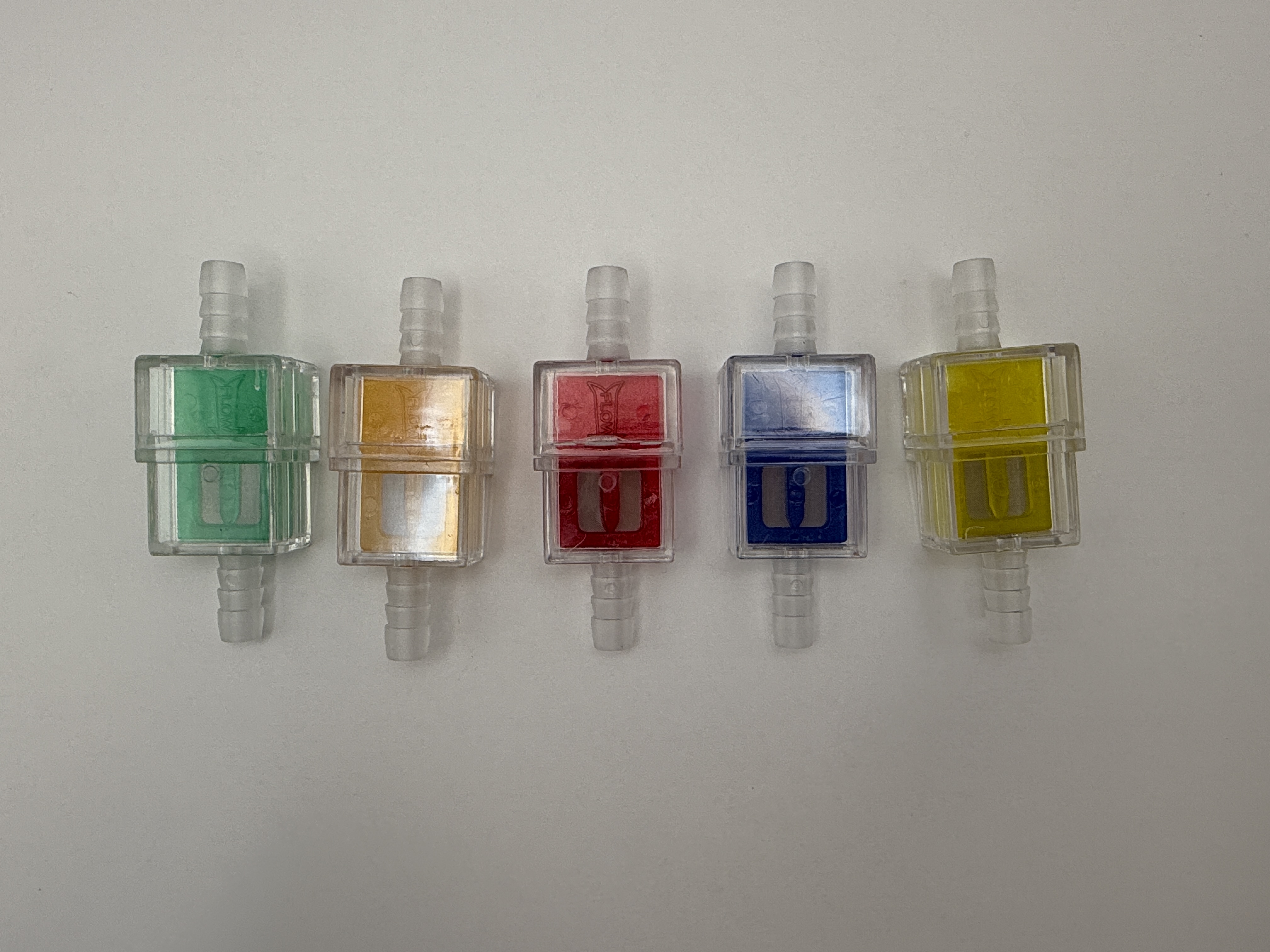 Hendler Fuel Filters 7mm