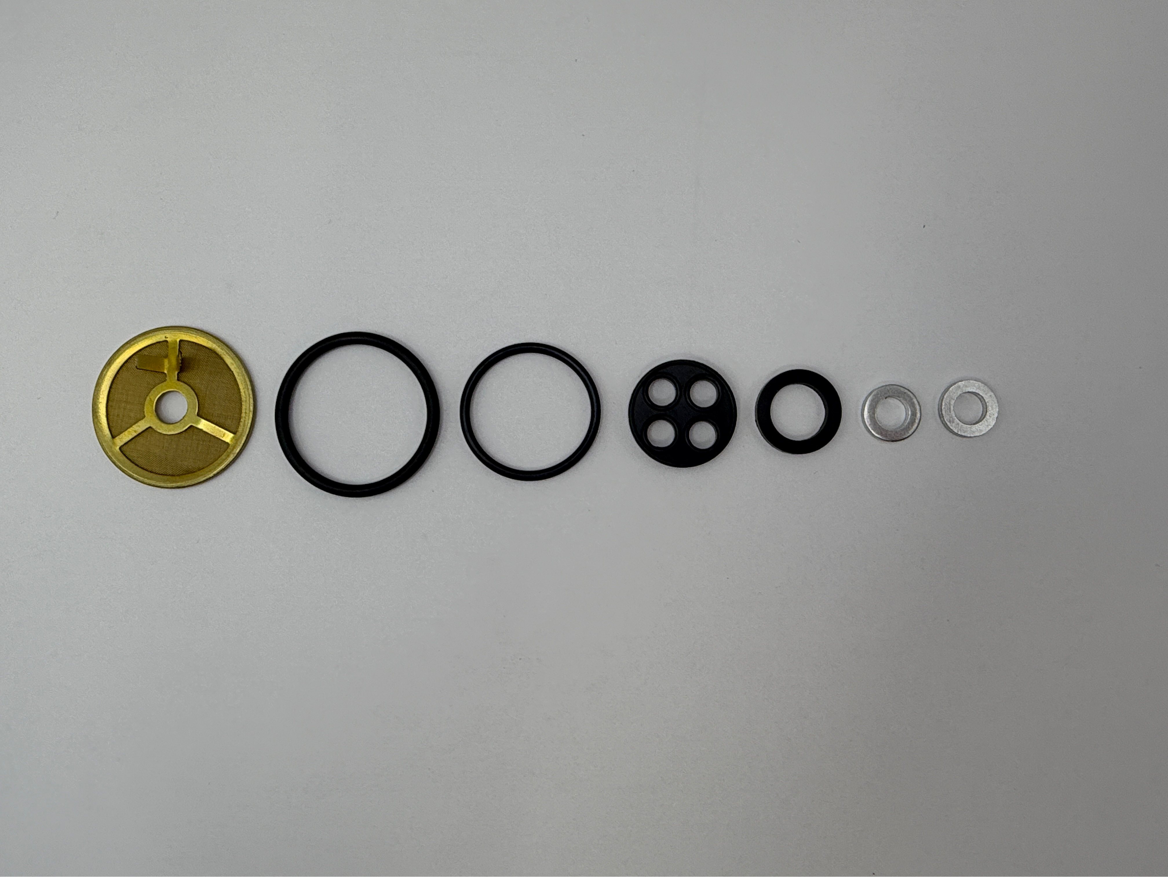 Hendler Fuel Tap Repair Kit Honda CB550, CB160, CL160, CB72, CB77, CB350F, CB750 77-78