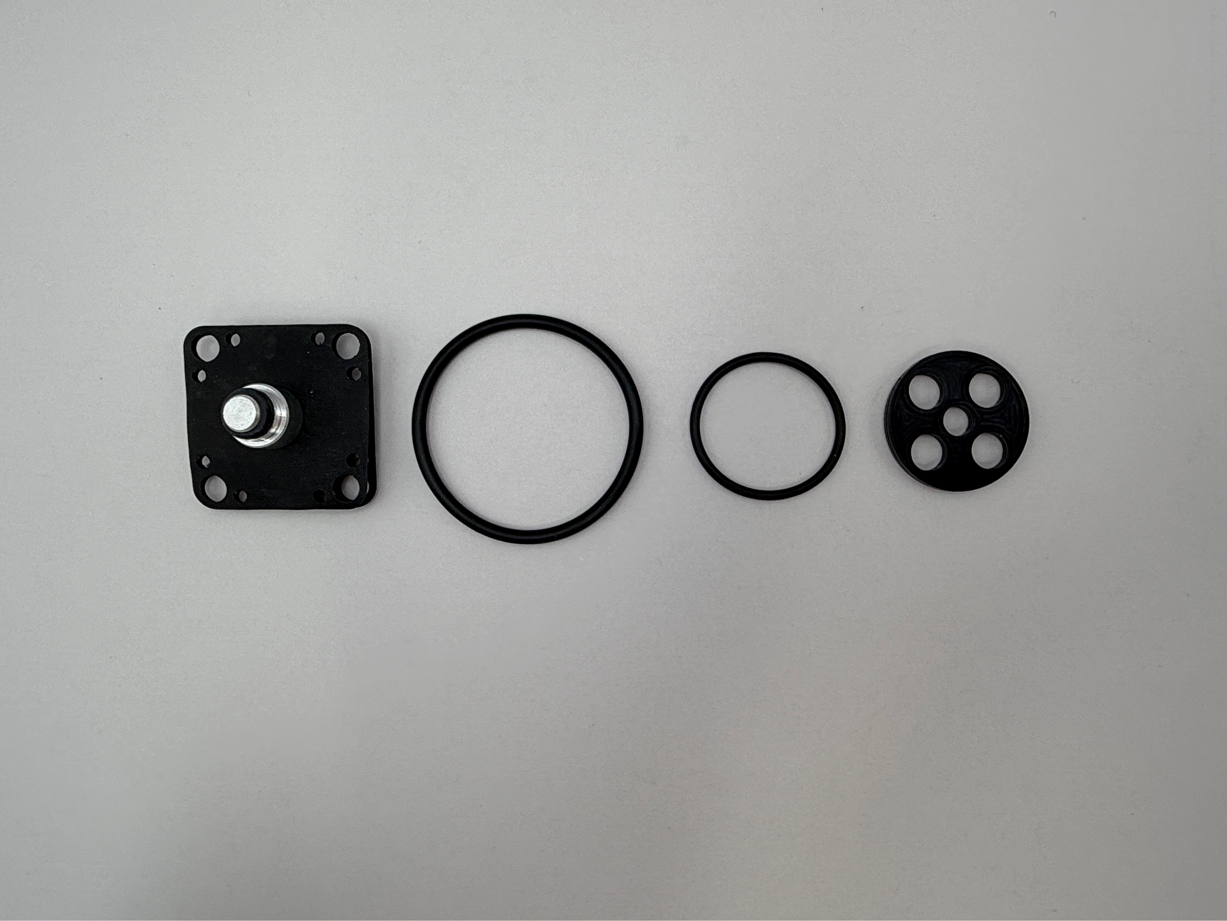 Hendler Fuel Tap Repair Kit Kawasaki EN500, GPZ500S, ZX's, VN700, Z750