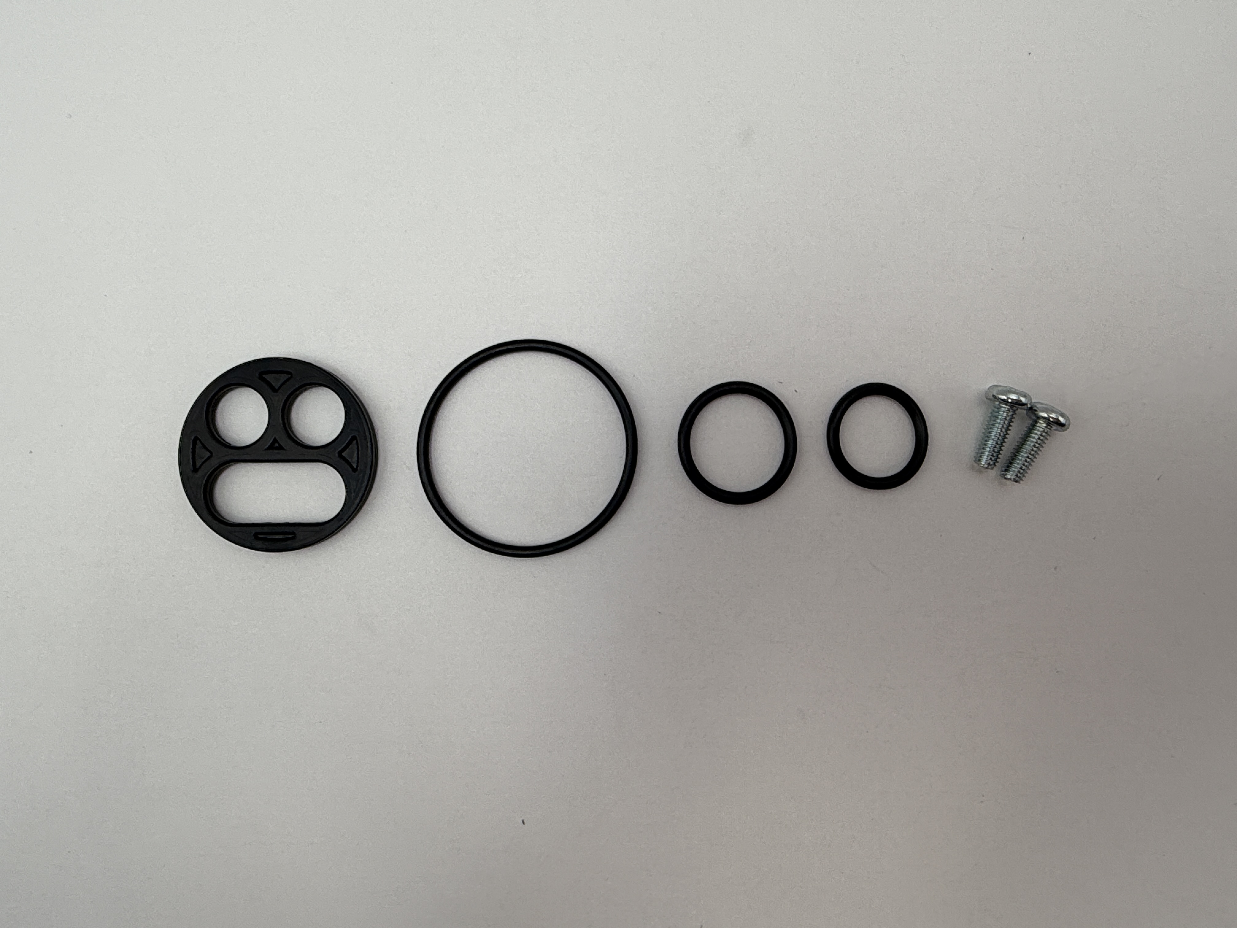 Hendler Fuel Tap Repair Kit Kawasaki ZZR600, KLX650, ZX-7R, ZZR1100