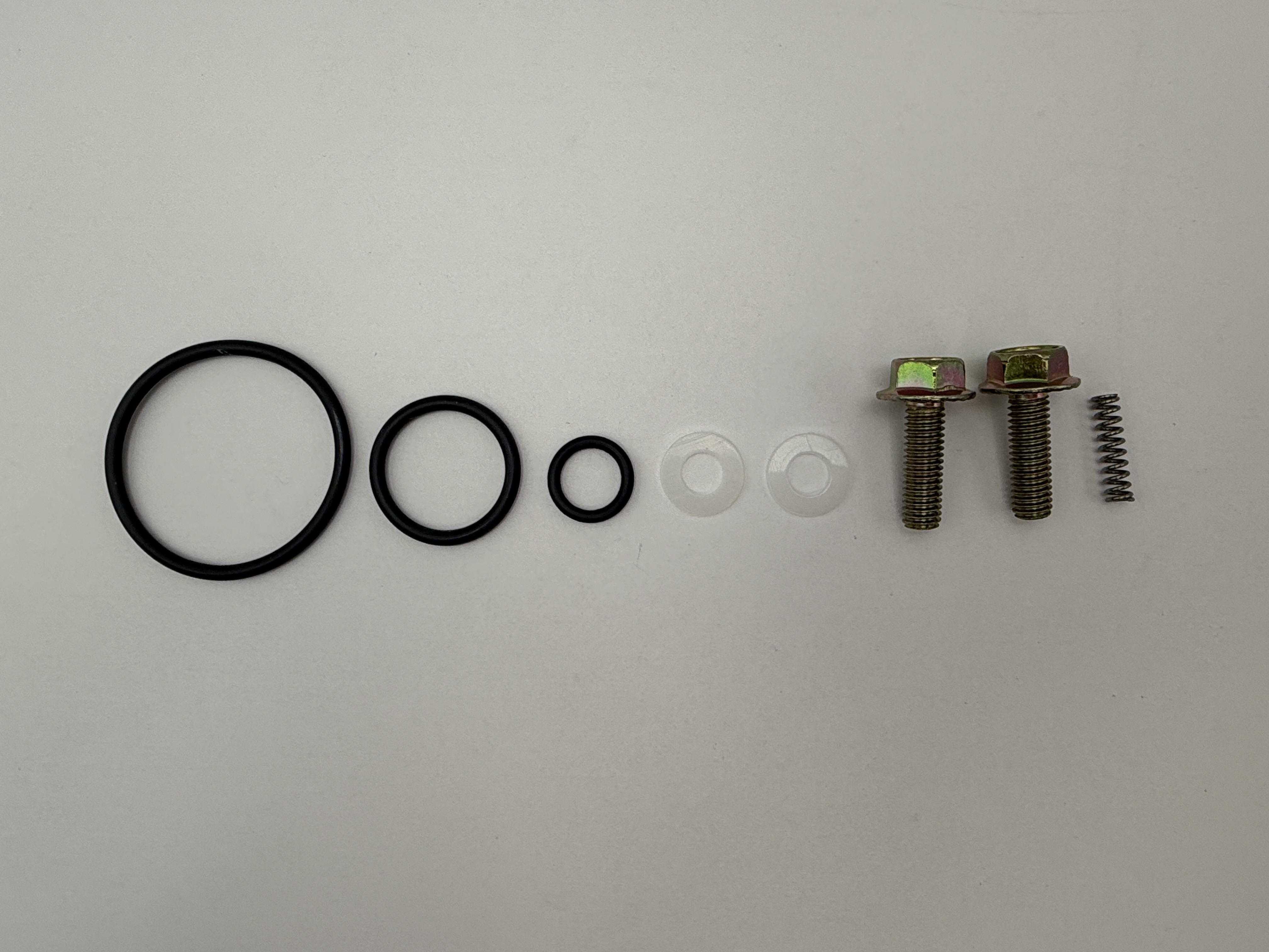 Hendler Fuel Tap Repair Kit Suzuki GN125, GN250, SP370, GN400, SP400