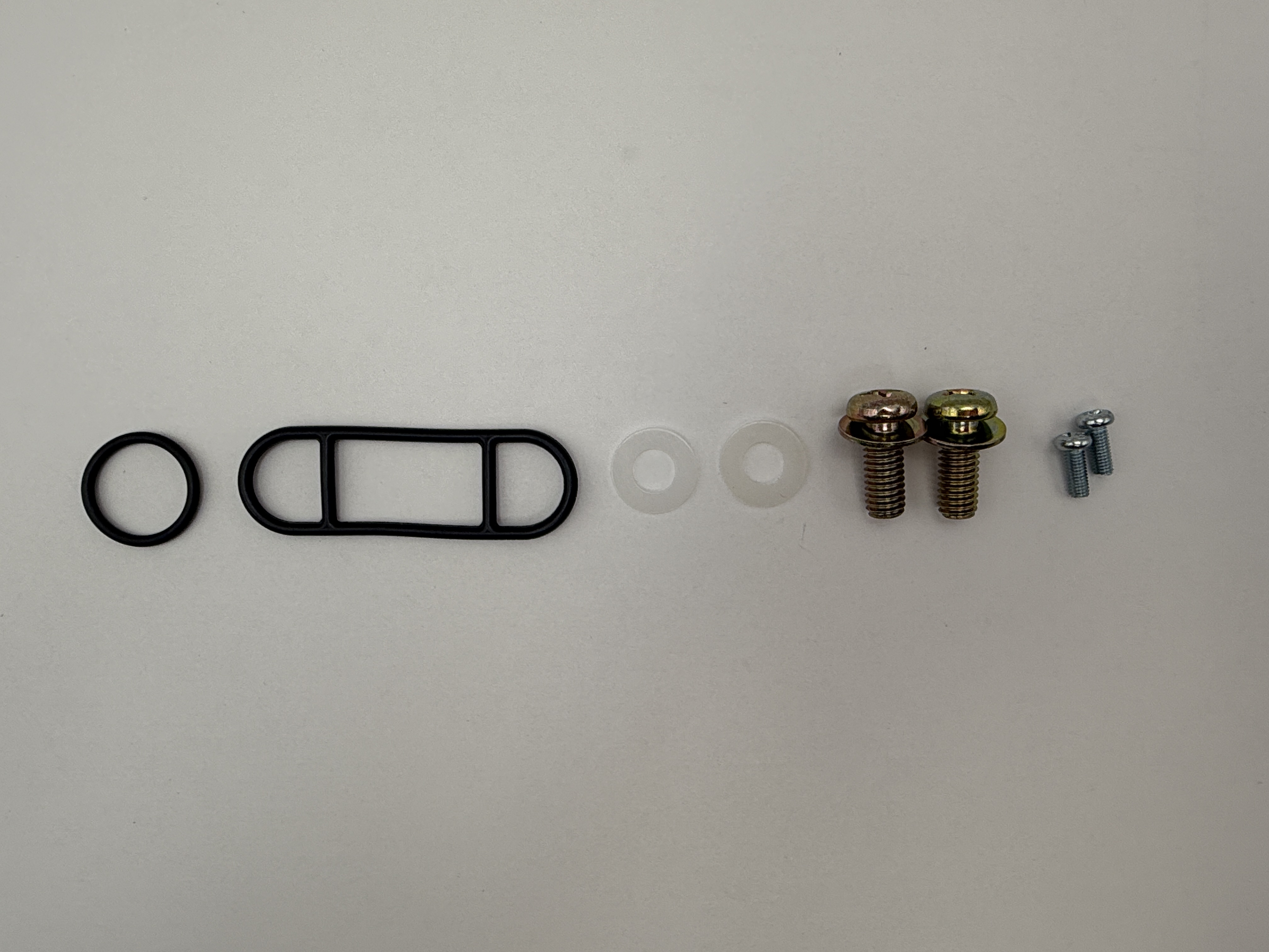 Hendler Fuel Tap Repair Kit Yamaha YZ's, WR250, XT600 84-89