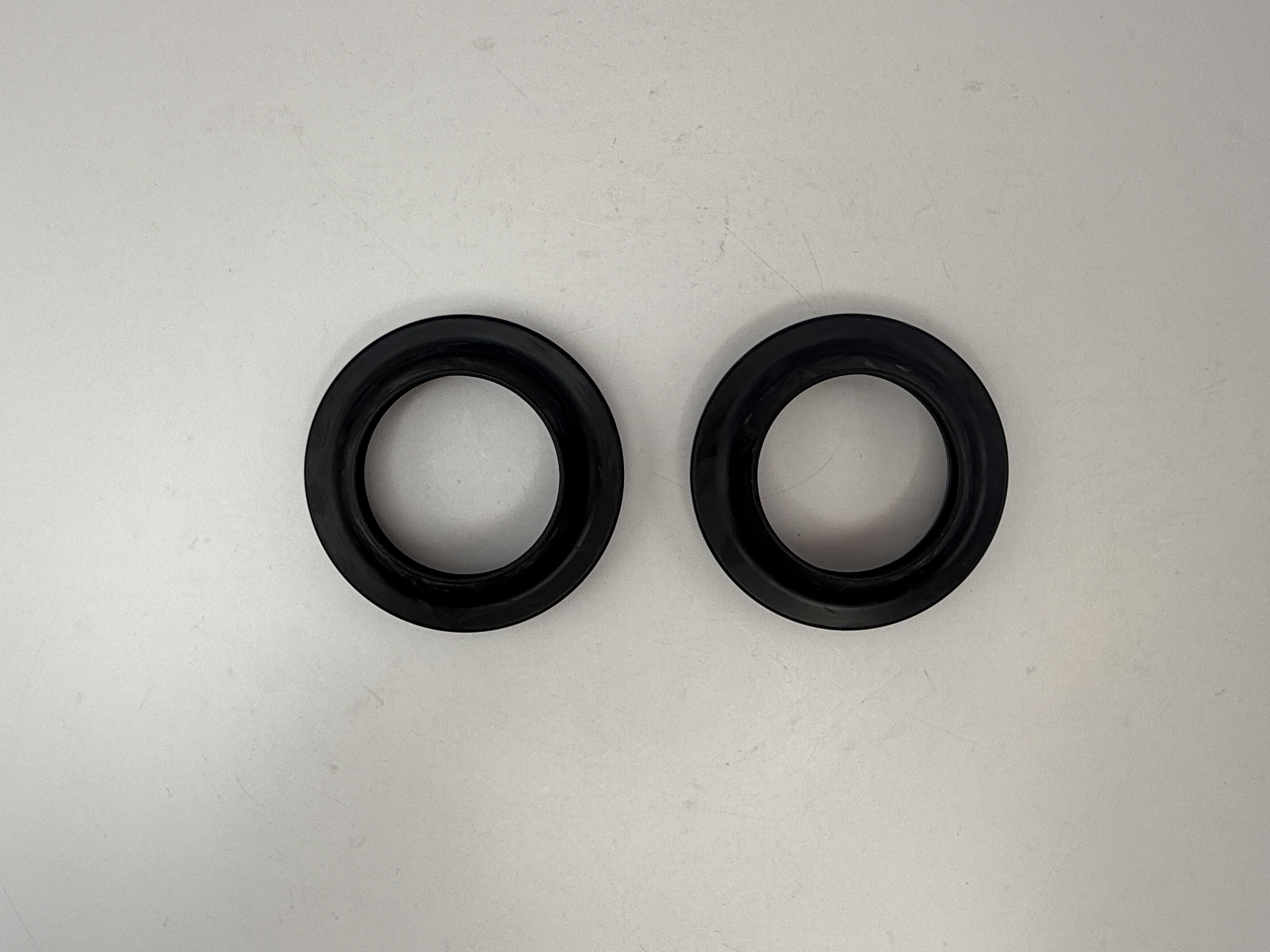 Hendler Fork Dust Seal 37mm x 50mm x 5mm/14mm Push In Type