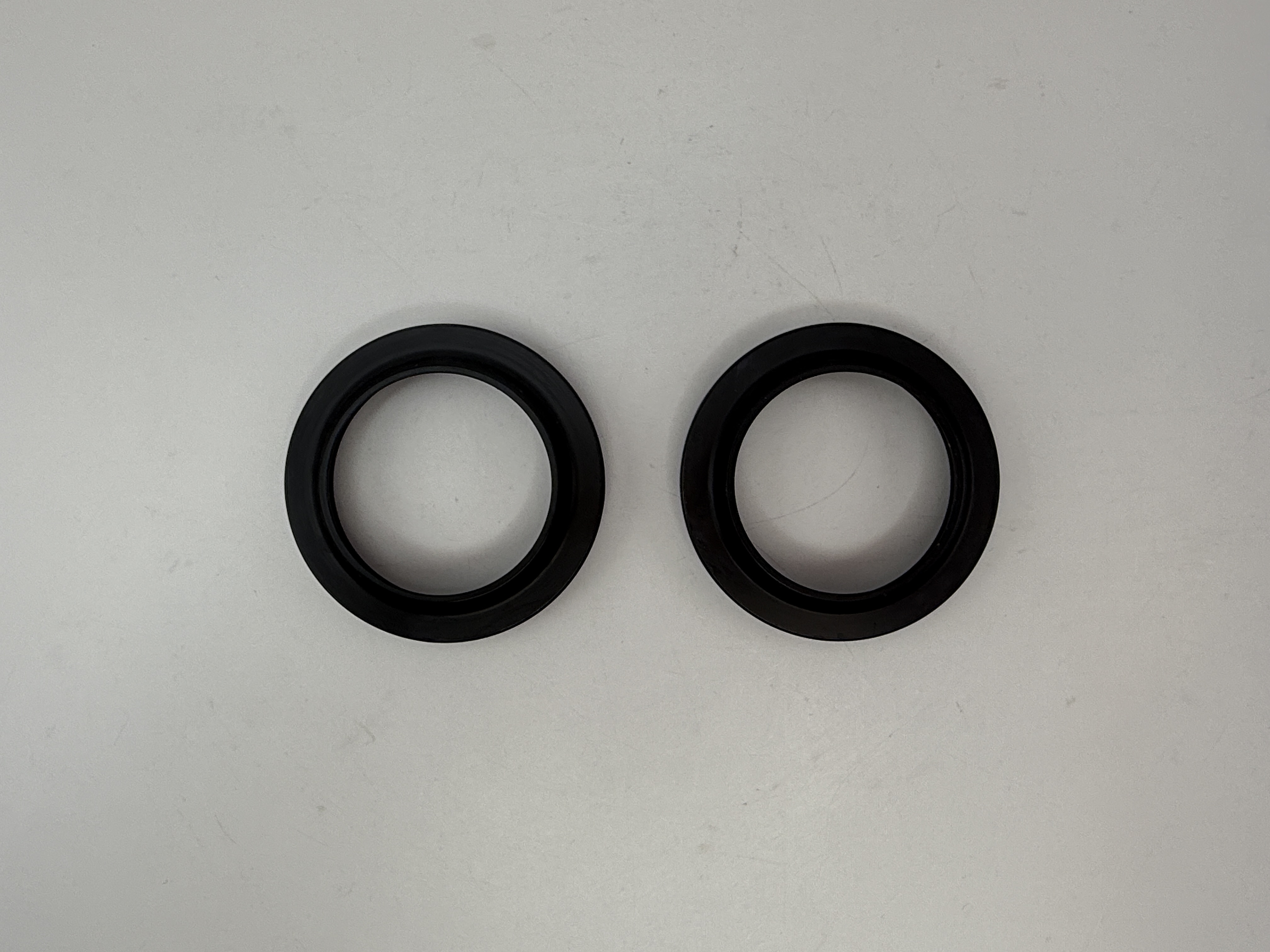 Hendler Fork Dust Seal 38mm x 50mm x 4.50mm/11mm Push In Type