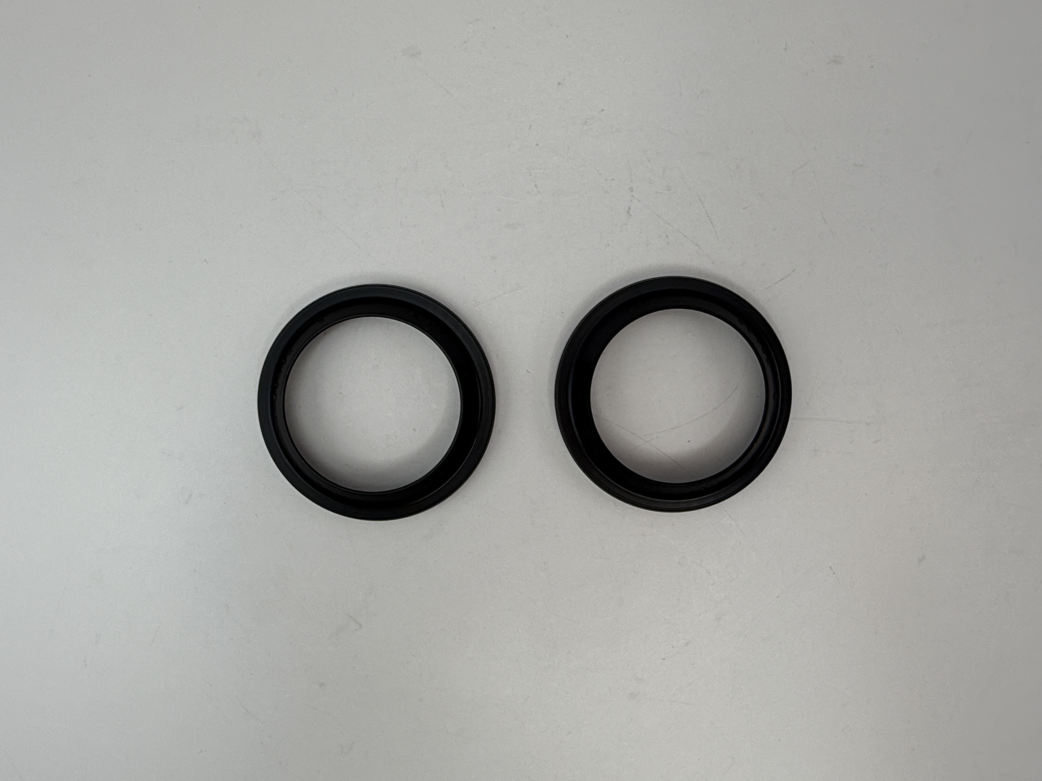 Hendler Fork Dust Seal 38mm x 50mm x 5.50mm/9.40mm Push In Type 3