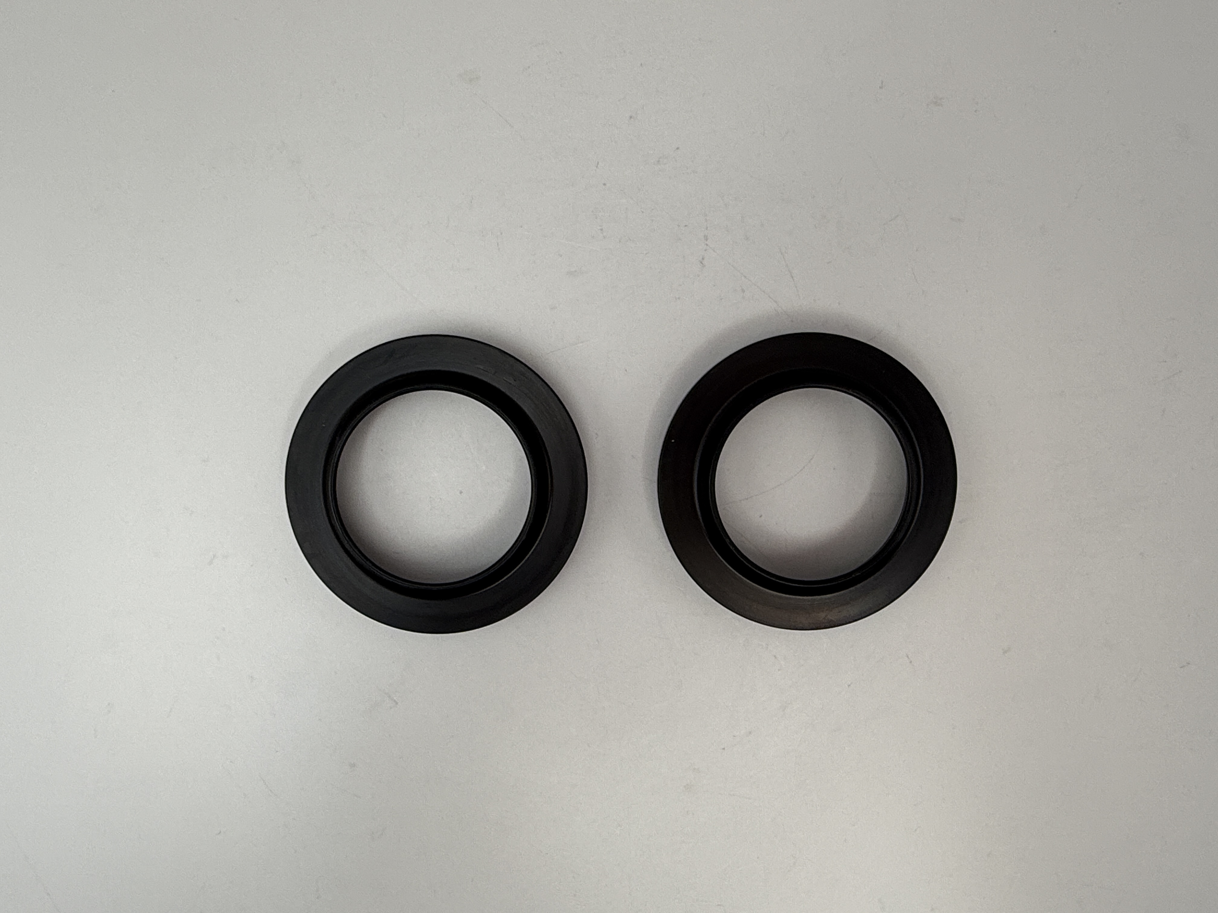 Hendler Fork Dust Seal 38mm x 52mm x 5.70mm/12.5mm Push In Type