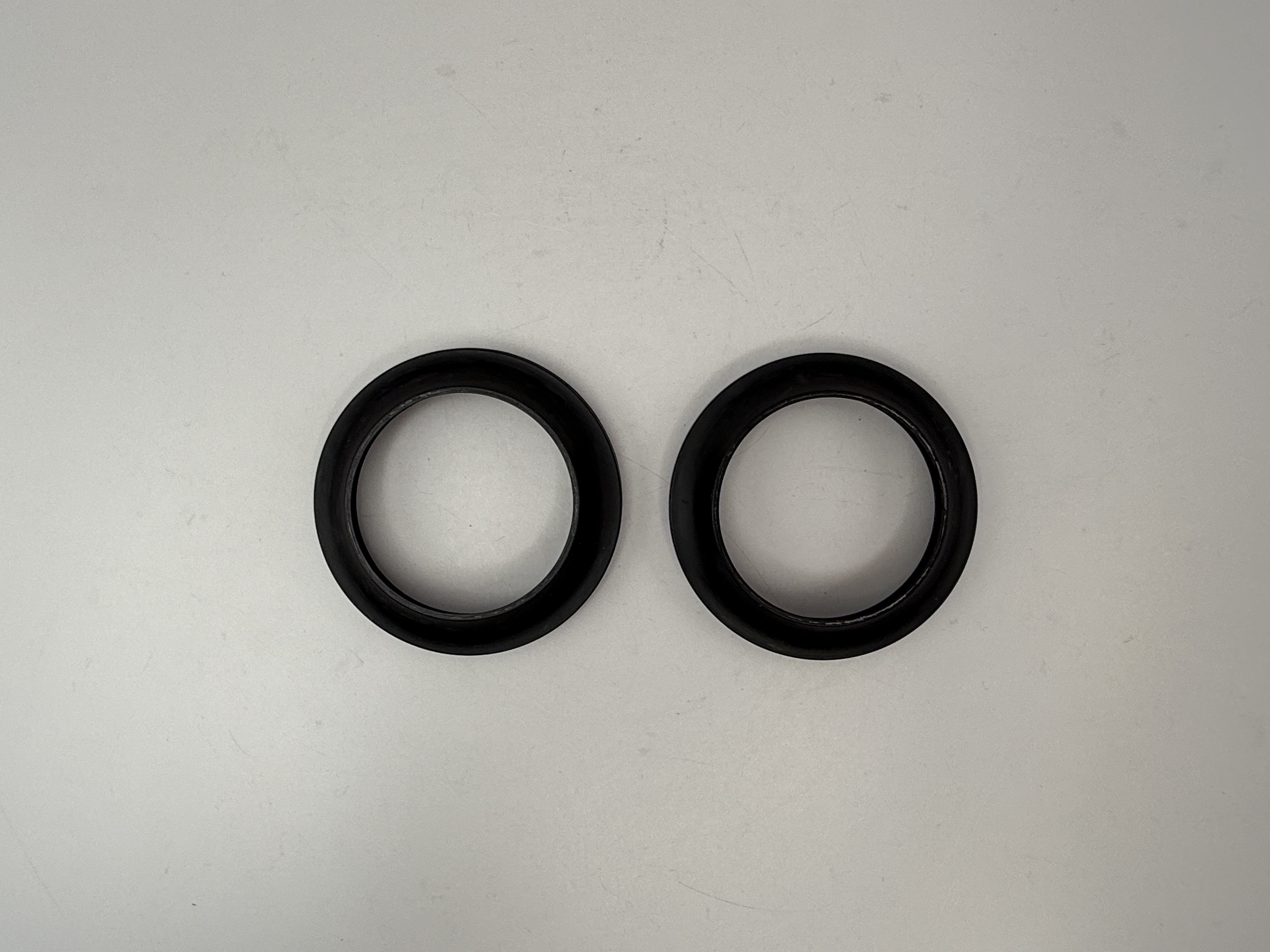 Hendler Fork Dust Seal 45mm x 58mm x 4.50mm/13.50mm Push In Type