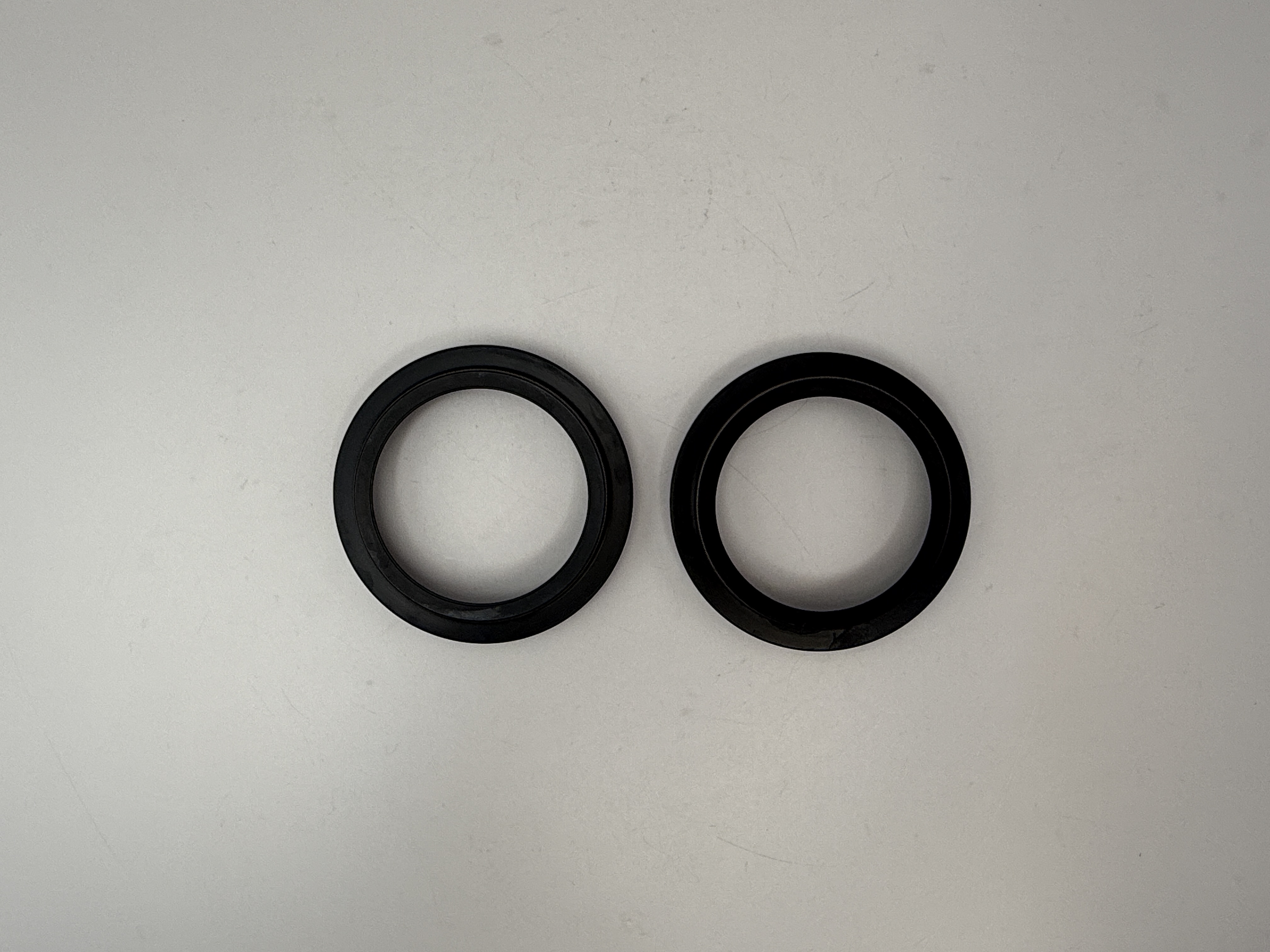 Hendler Fork Dust Seal 46mm x 58mm x 4.50mm/11mm Push In Type