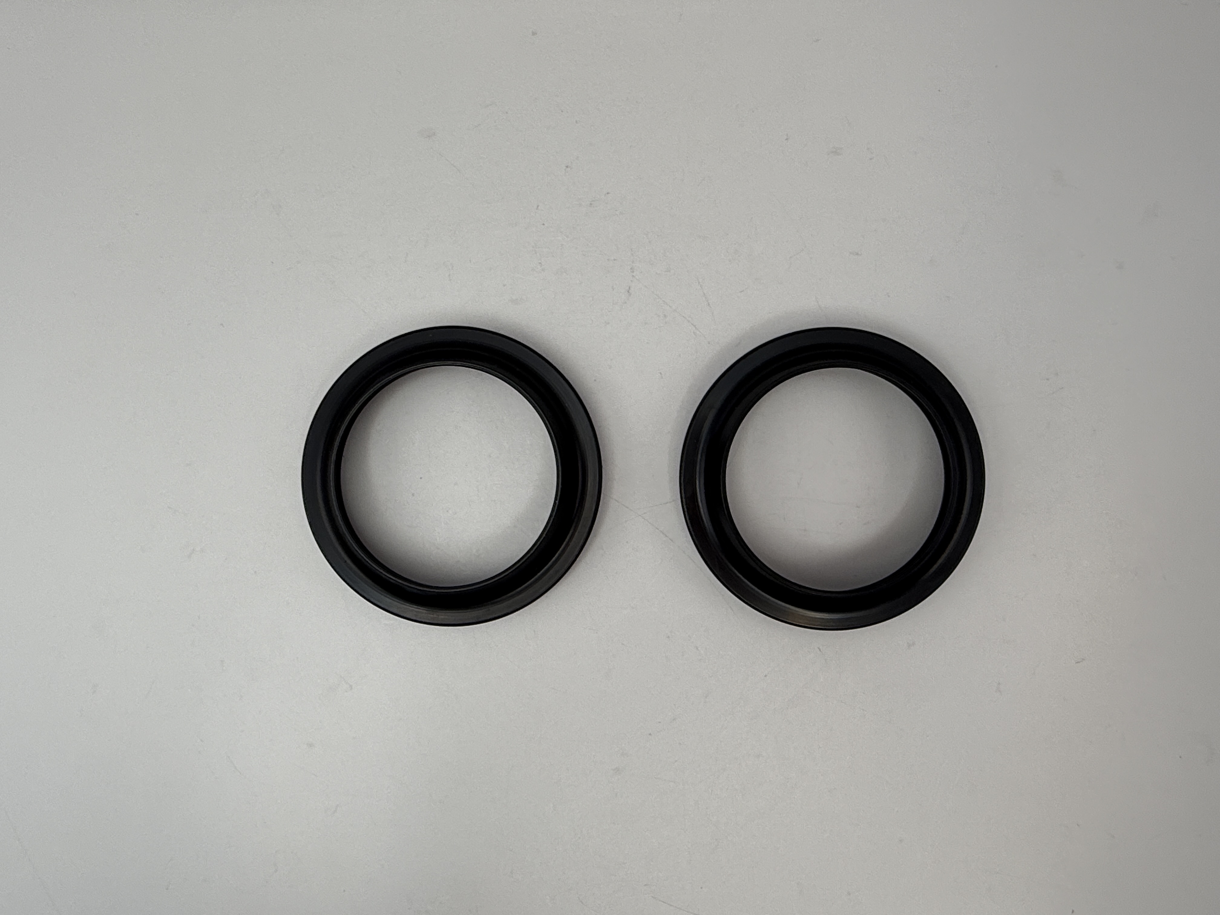 Hendler Fork Dust Seal 48mm x 61mm x 5.9mm/14.6mm Push in Type