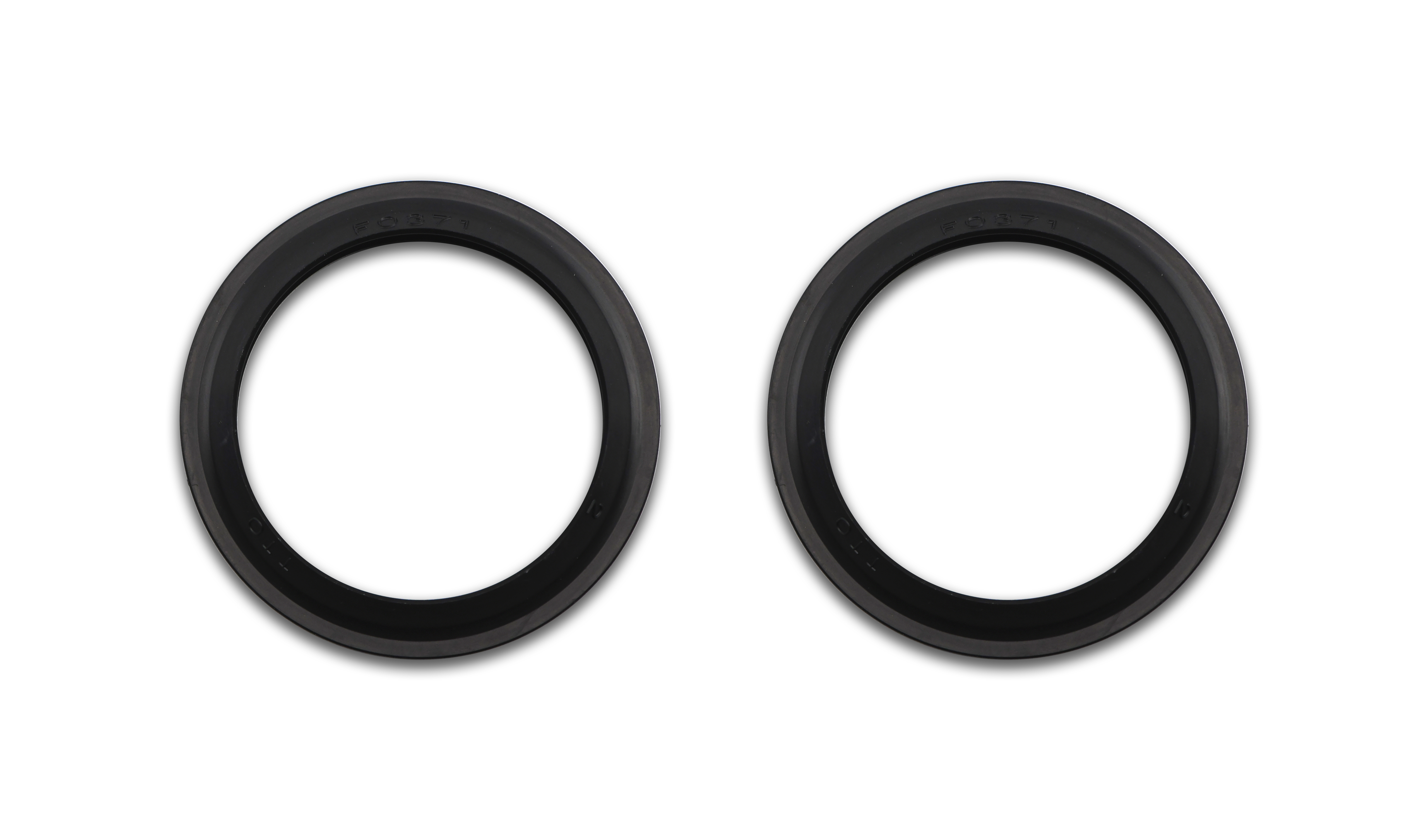 Hendler Fork Dust Seal 50mm x 60mm x 6mm/12.5mm Push in Type