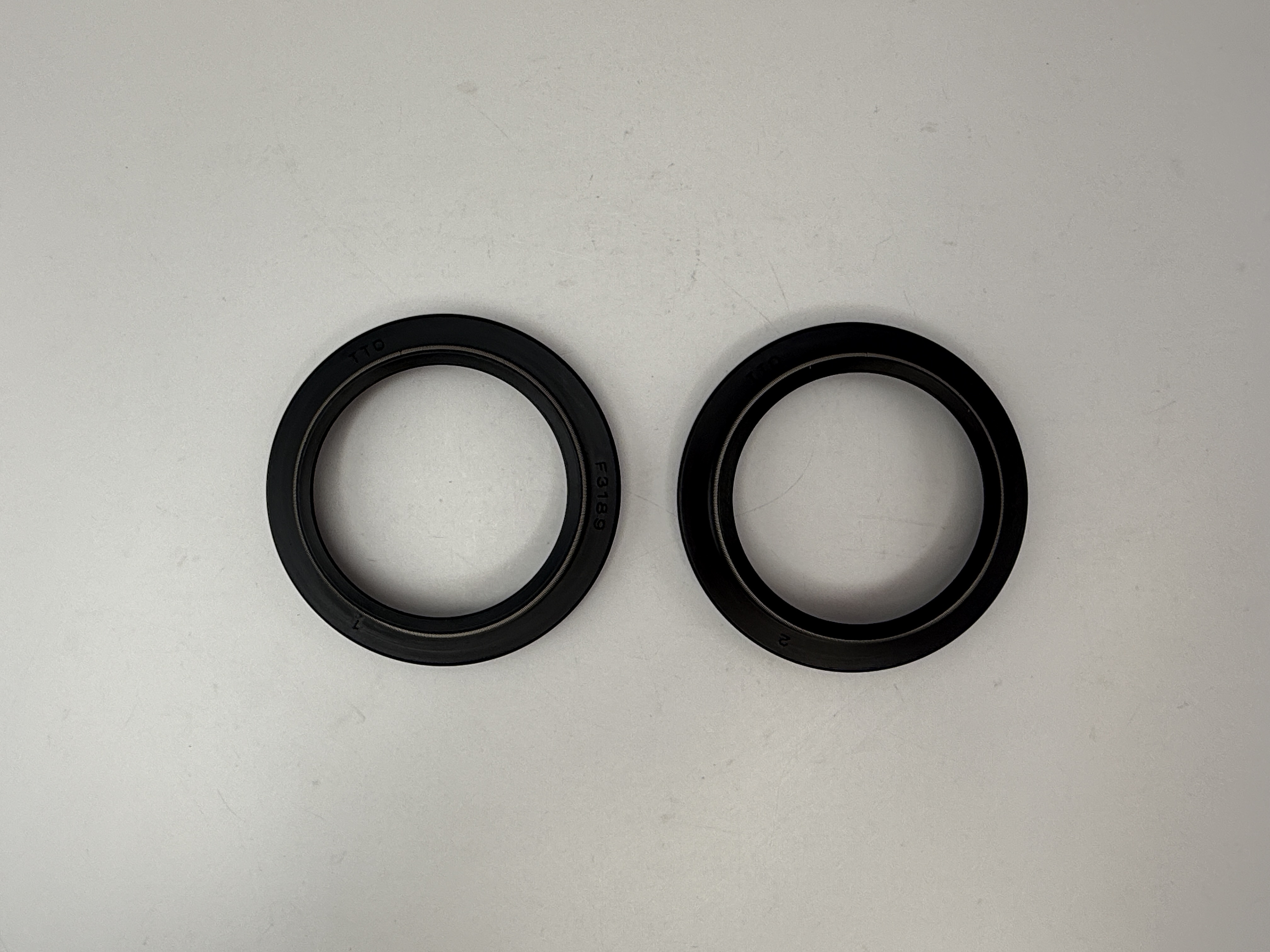 Hendler Fork Dust Seal 50mm x 63mm x 4.7mm/11.5mm Push in Type