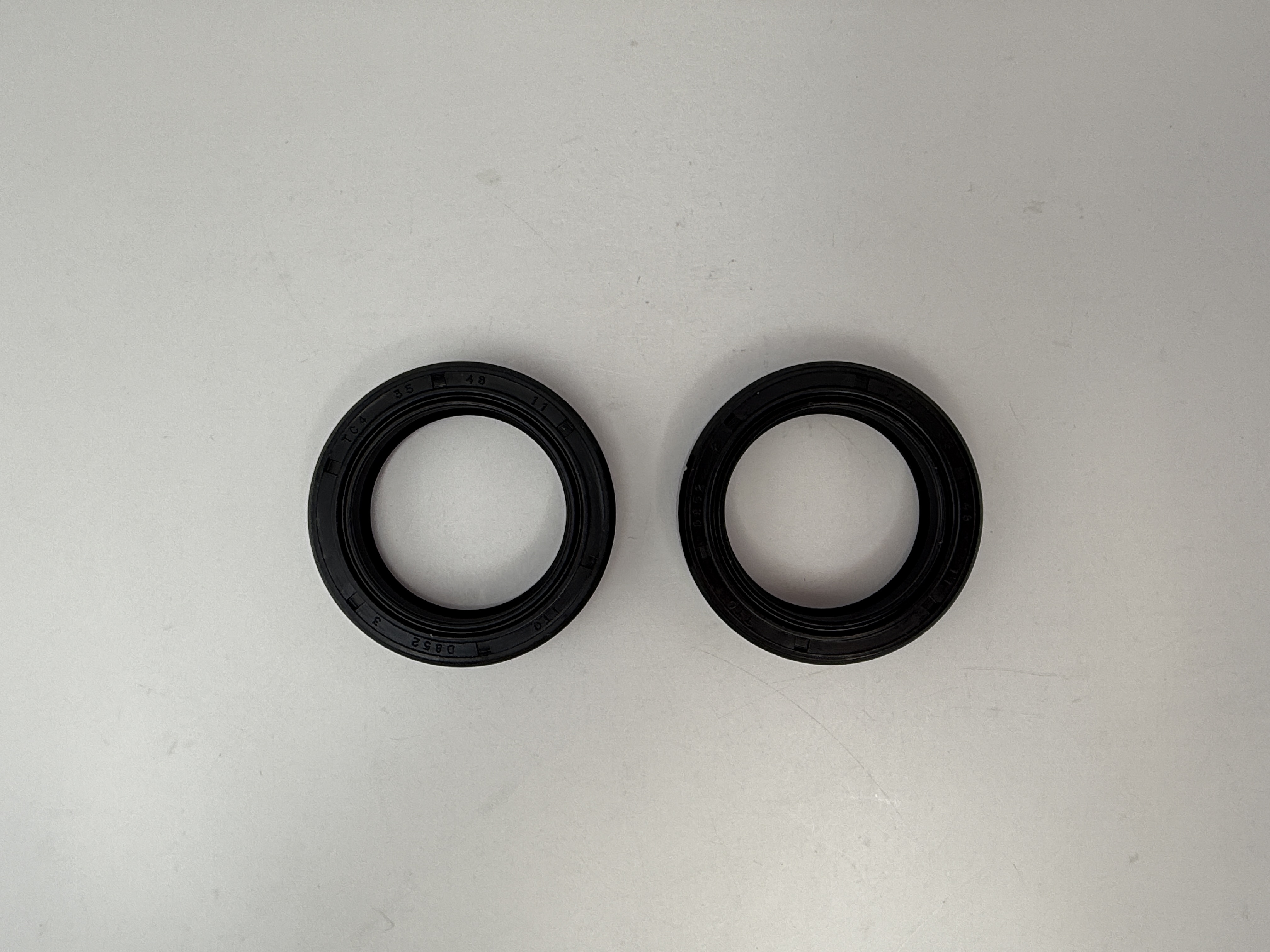 Hendler Fork Seals 35mm x 48mm x 11mm With No Lip
