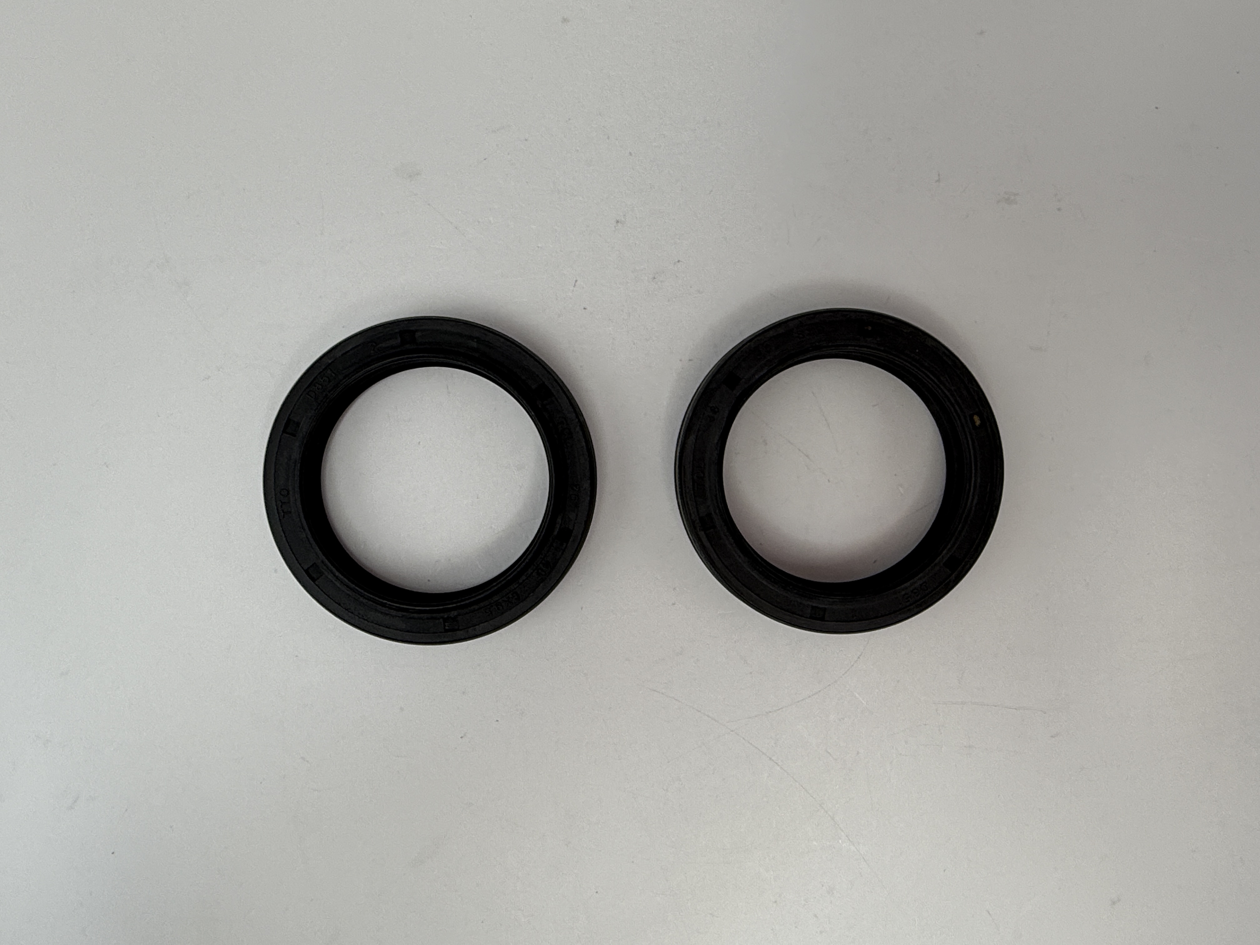 Hendler Fork Seals 36mm x 48mm x 8mm With A Lip Of 9.5mm