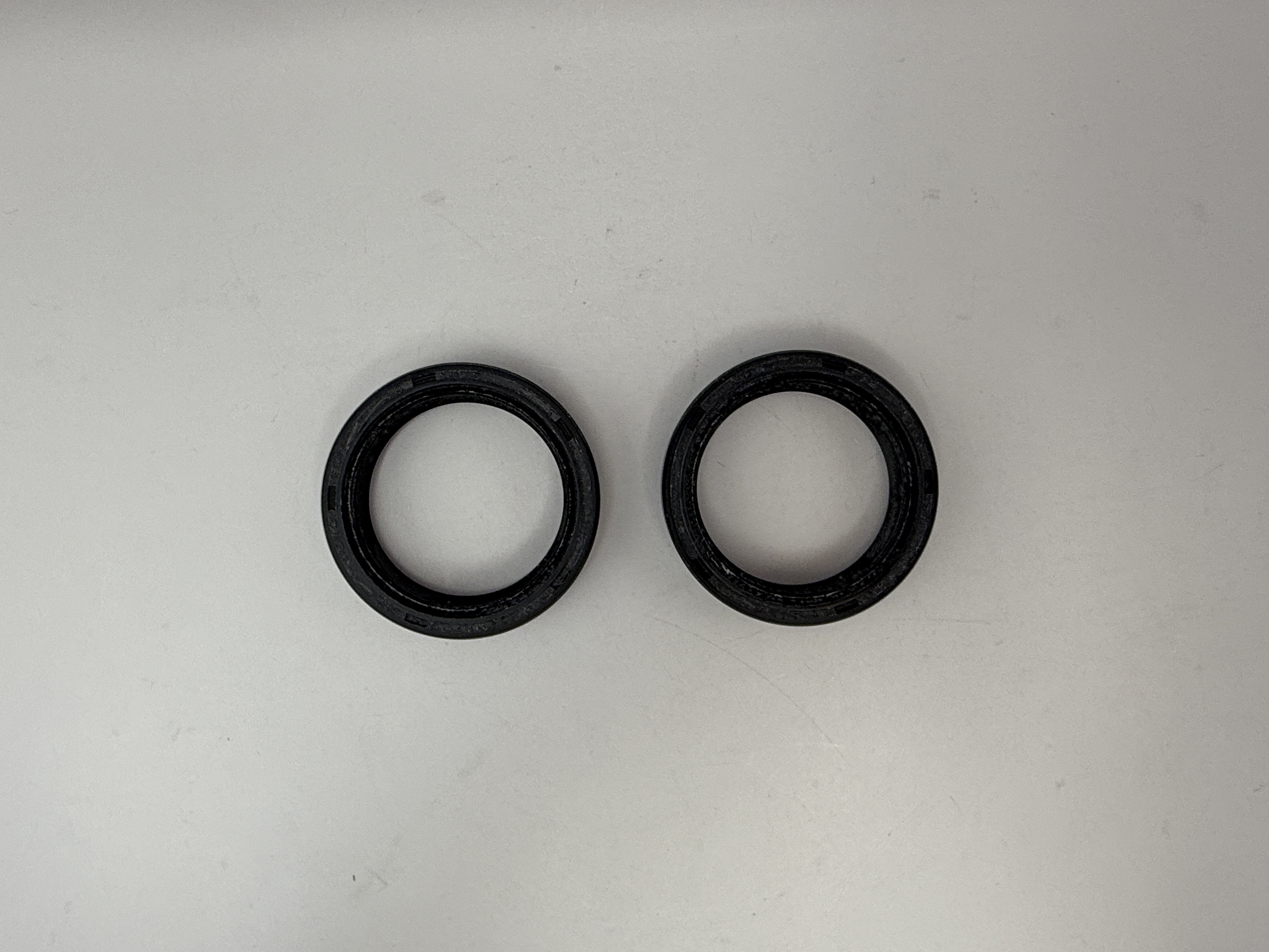 Hendler Fork Seals 37mm x 48mm x 10.5mm With No Lip