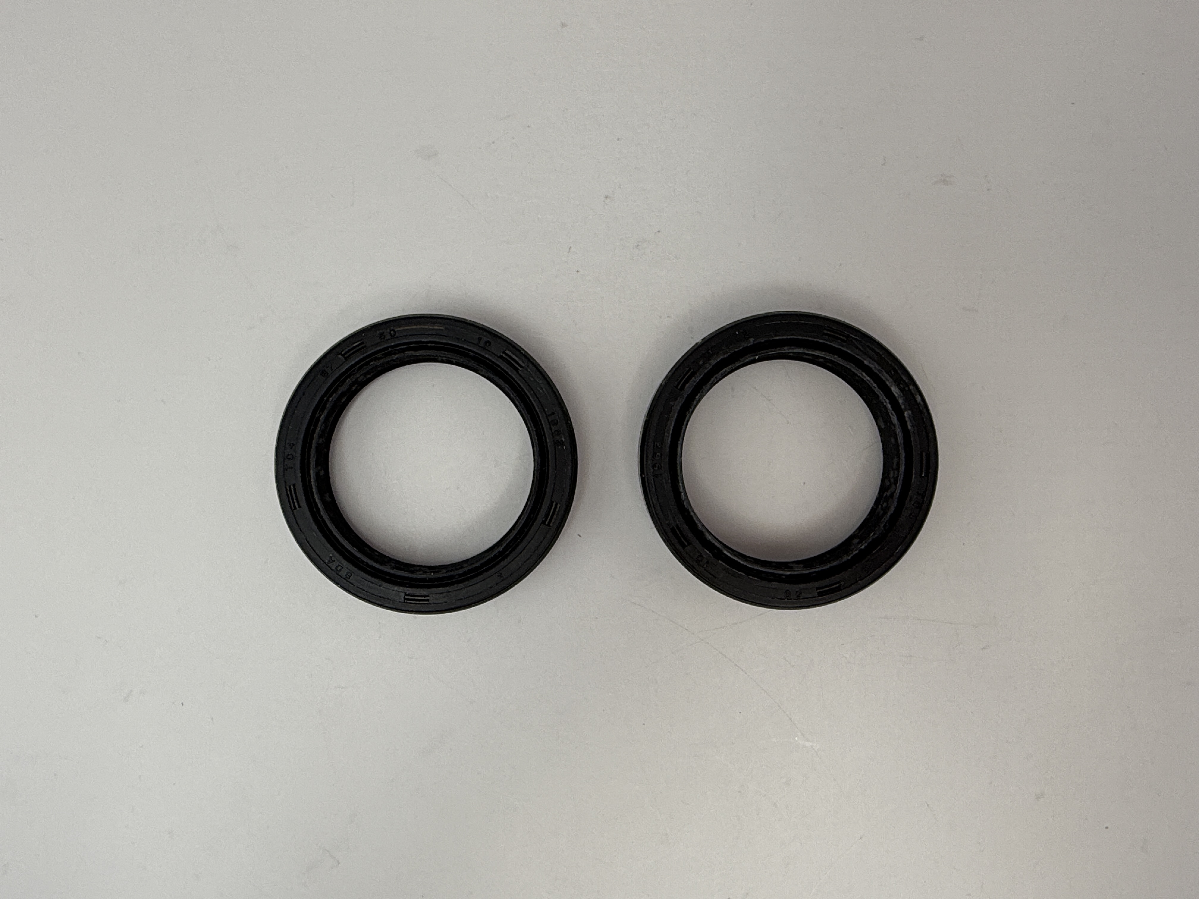 Hendler Fork Seals 37mm x 50mm x 10mm With No Lip