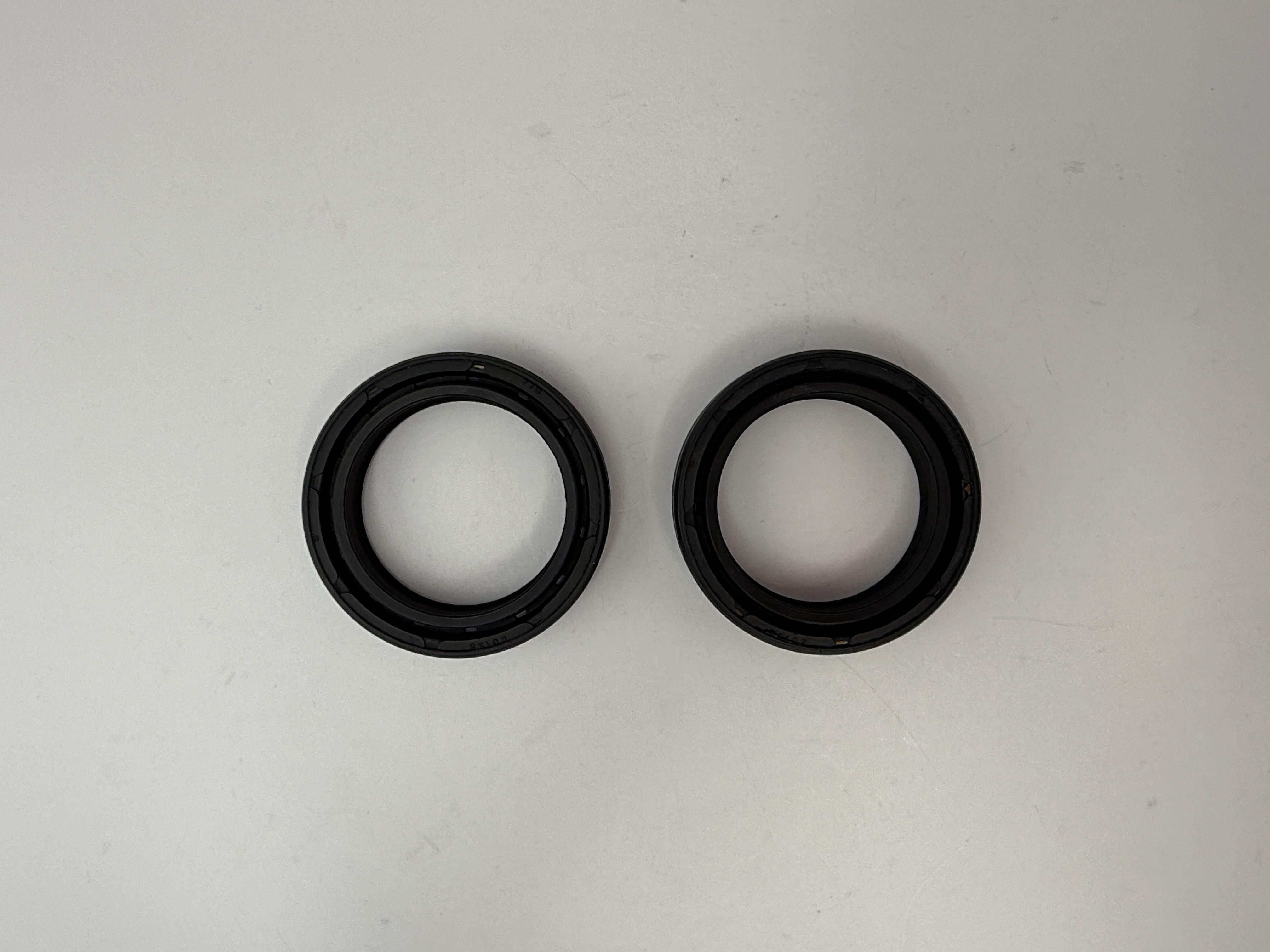 Hendler Fork Seals 37mm x 50mm x 11mm With No Lip