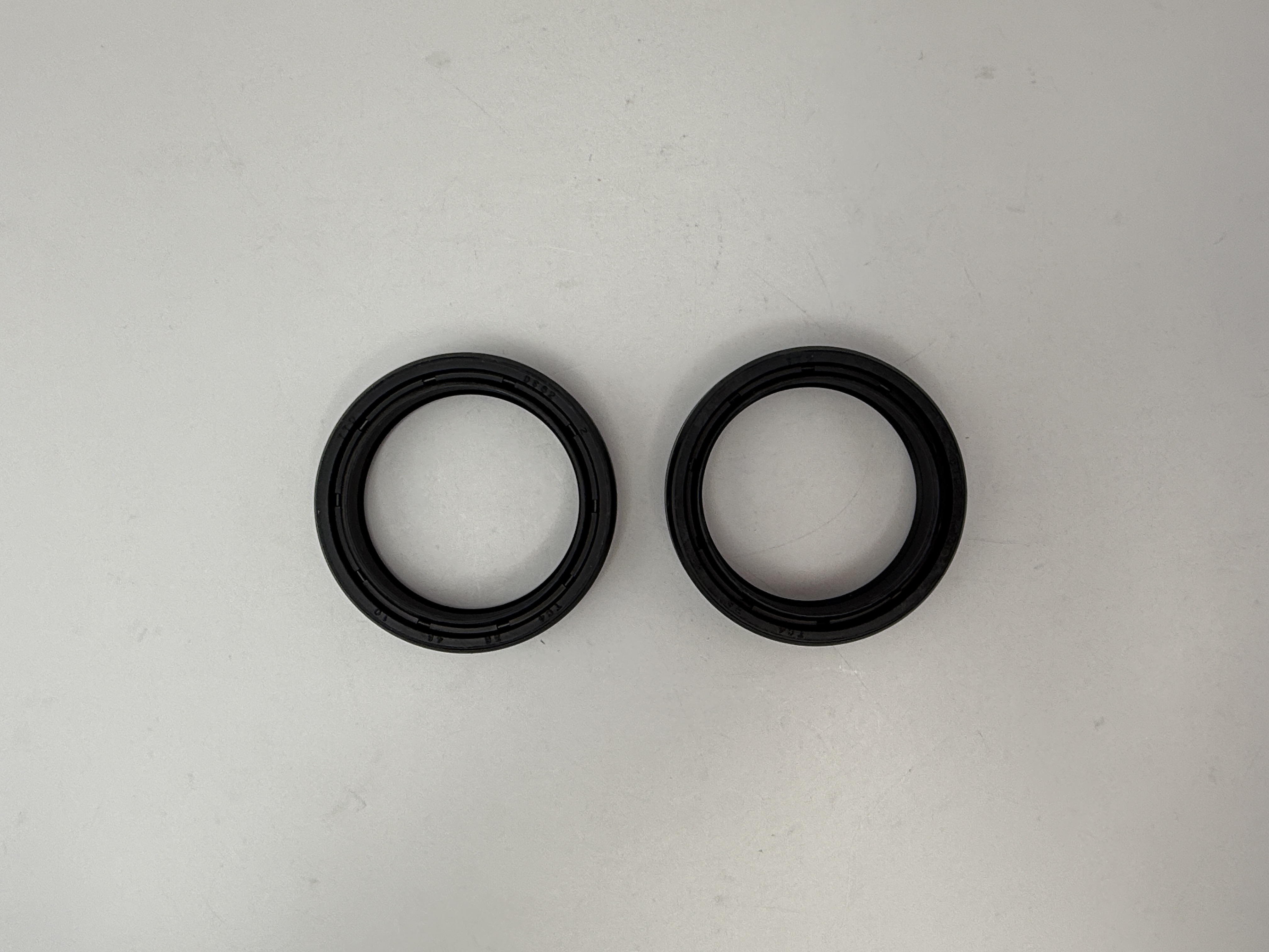 Hendler Fork Seals 38mm x 48mm x 10mm With No Lip