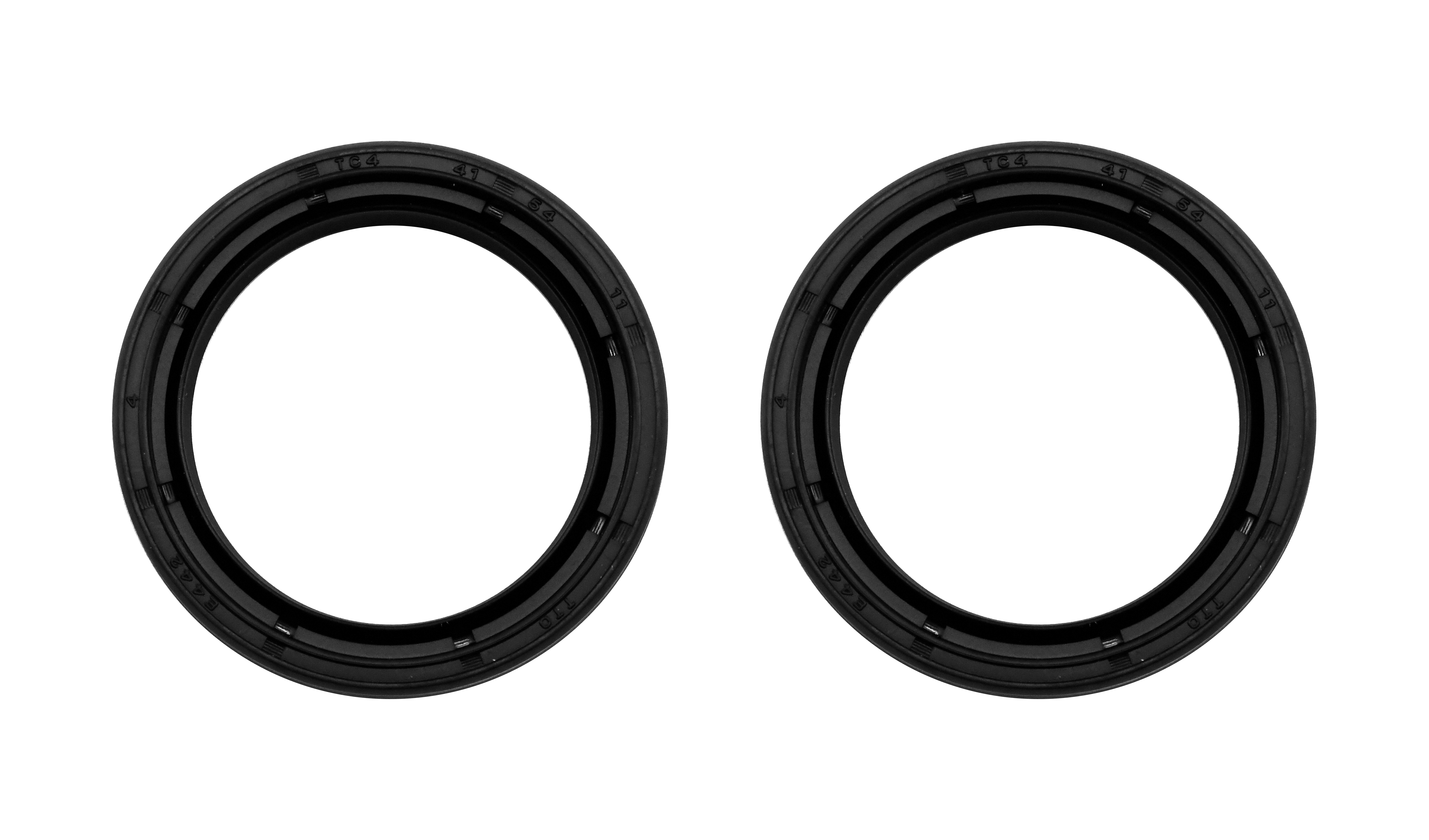Hendler Fork Seals 41mm x 54mm x 11mm With No Lip