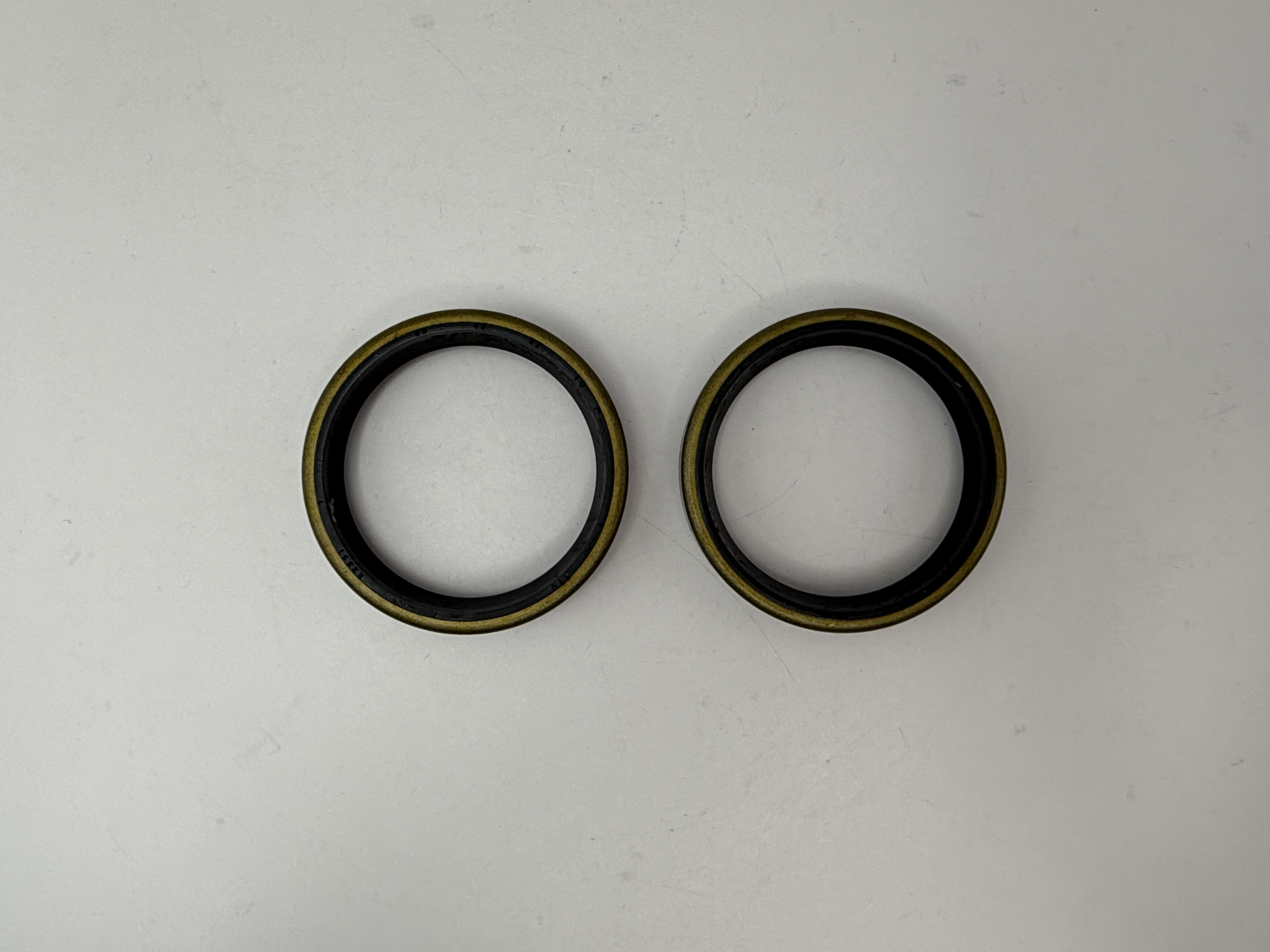 Hendler Fork Seals 43mm x 52mm x 10mm With No Lip