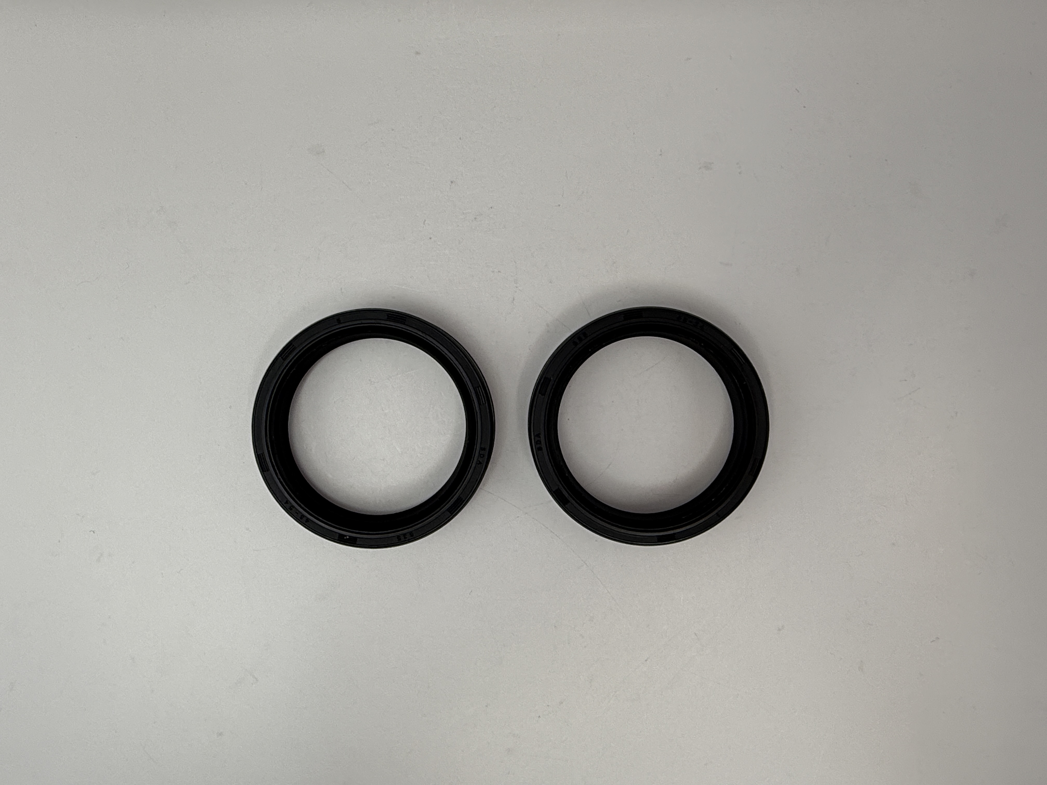 Hendler Fork Seals 43mm x 54mm x 11mm With No Lip