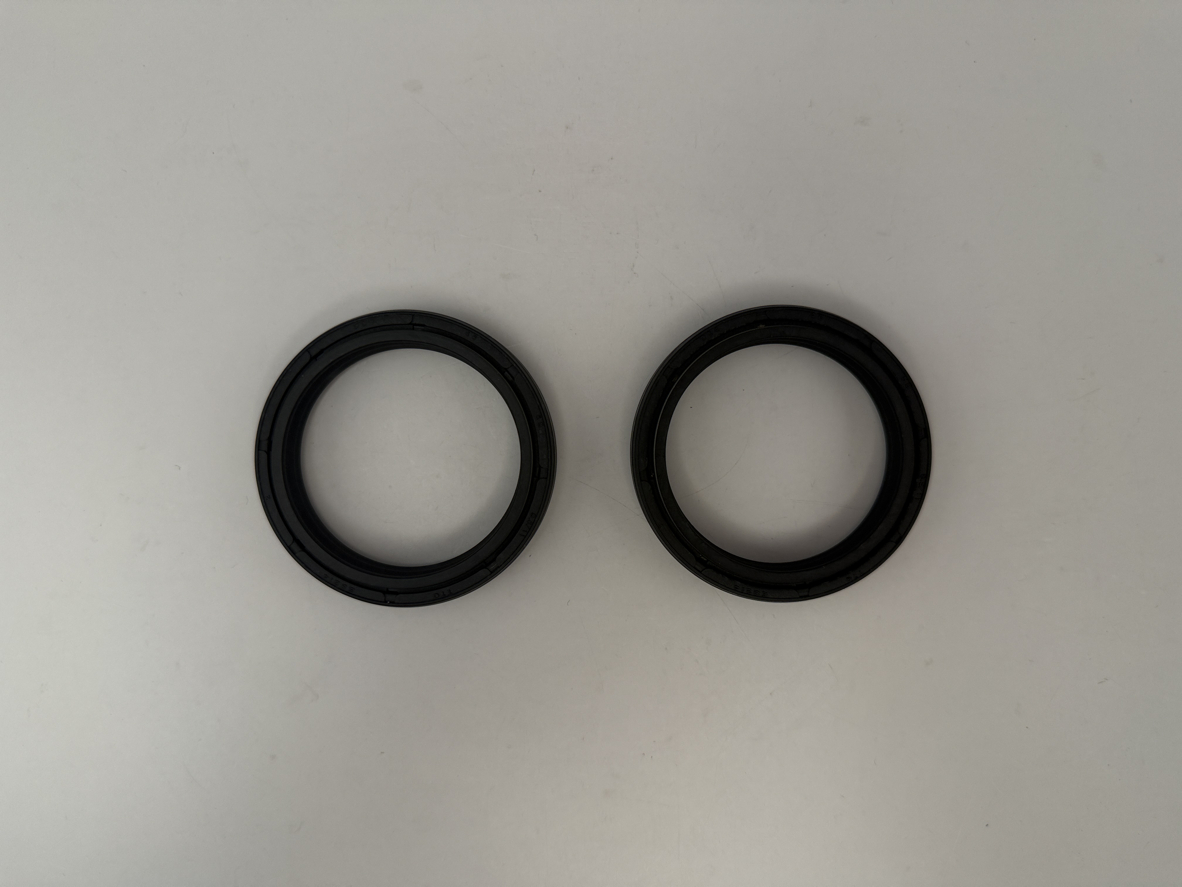 Hendler Fork Seals 46mm x 58mm x 9.5mm With A Lip Of 11mm