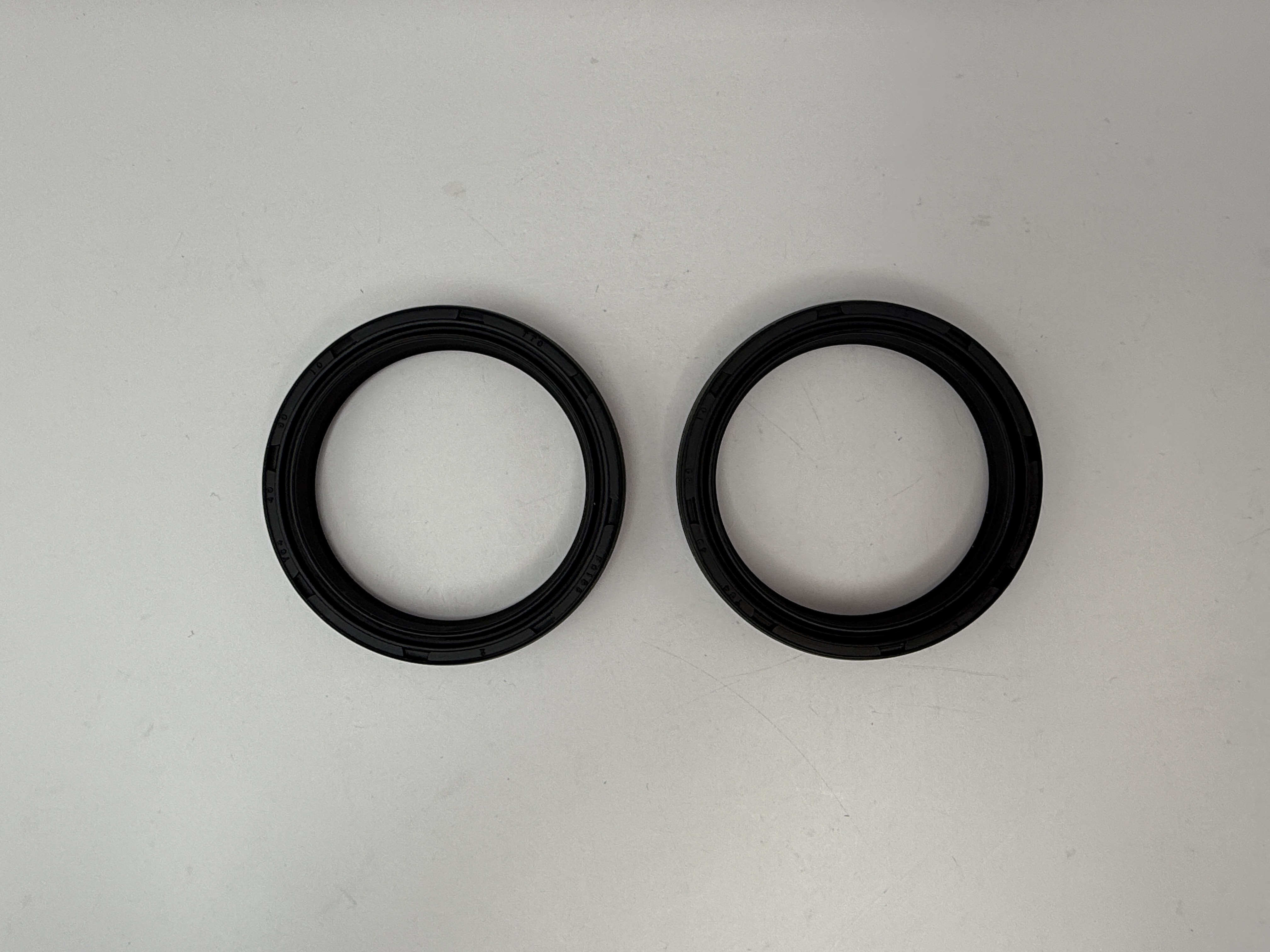 Hendler Fork Seals 49mm x 60mm x 10mm With No Lip