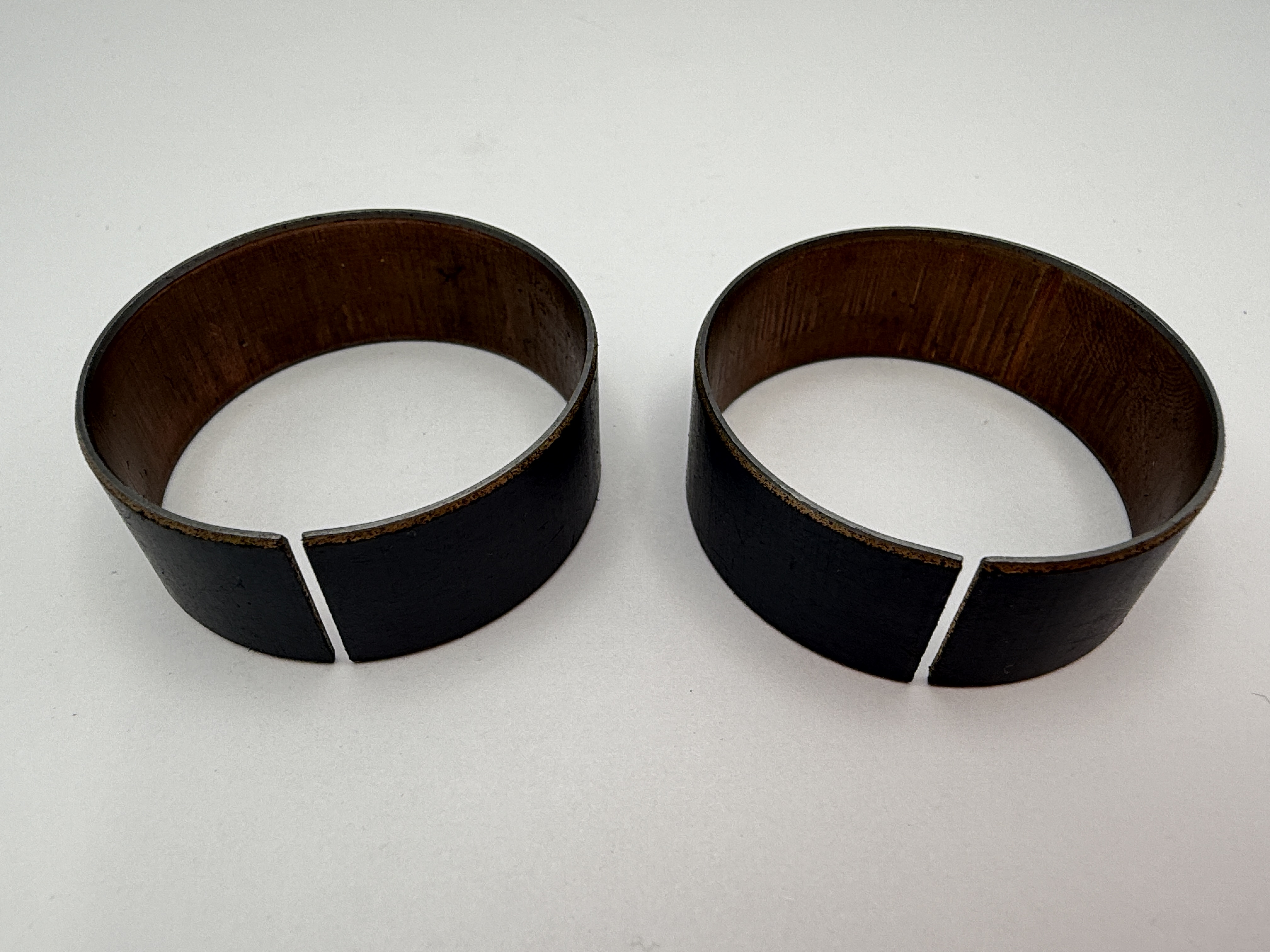 Hendler Fork Bushings Inner OD 37.60mm x ID 35.60mm x W 15.00mm x T 1.00mm