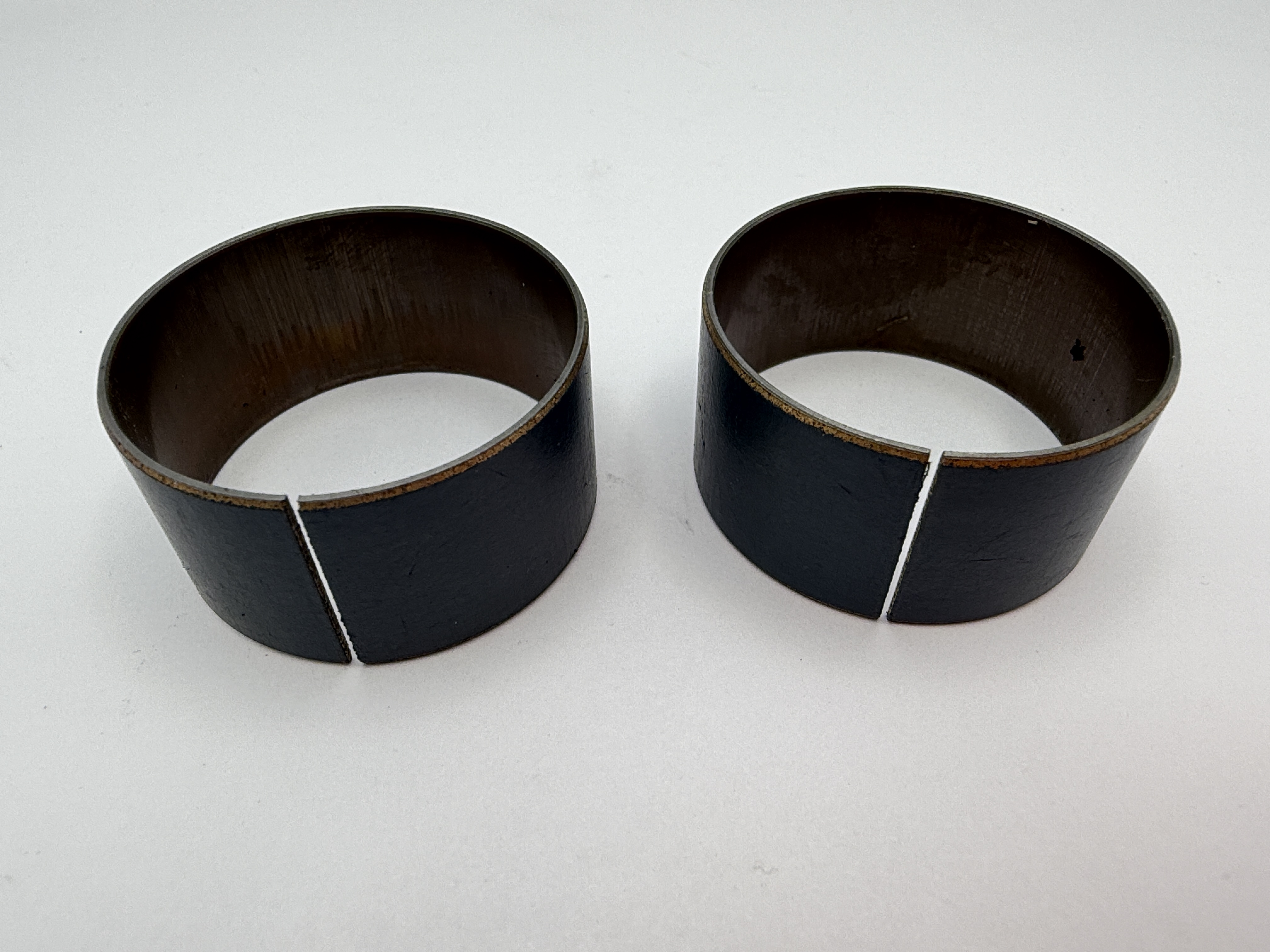 Hendler Fork Bushings Inner OD 37.60mm x ID 35.60mm x W 20.00mm x T 1.00mm