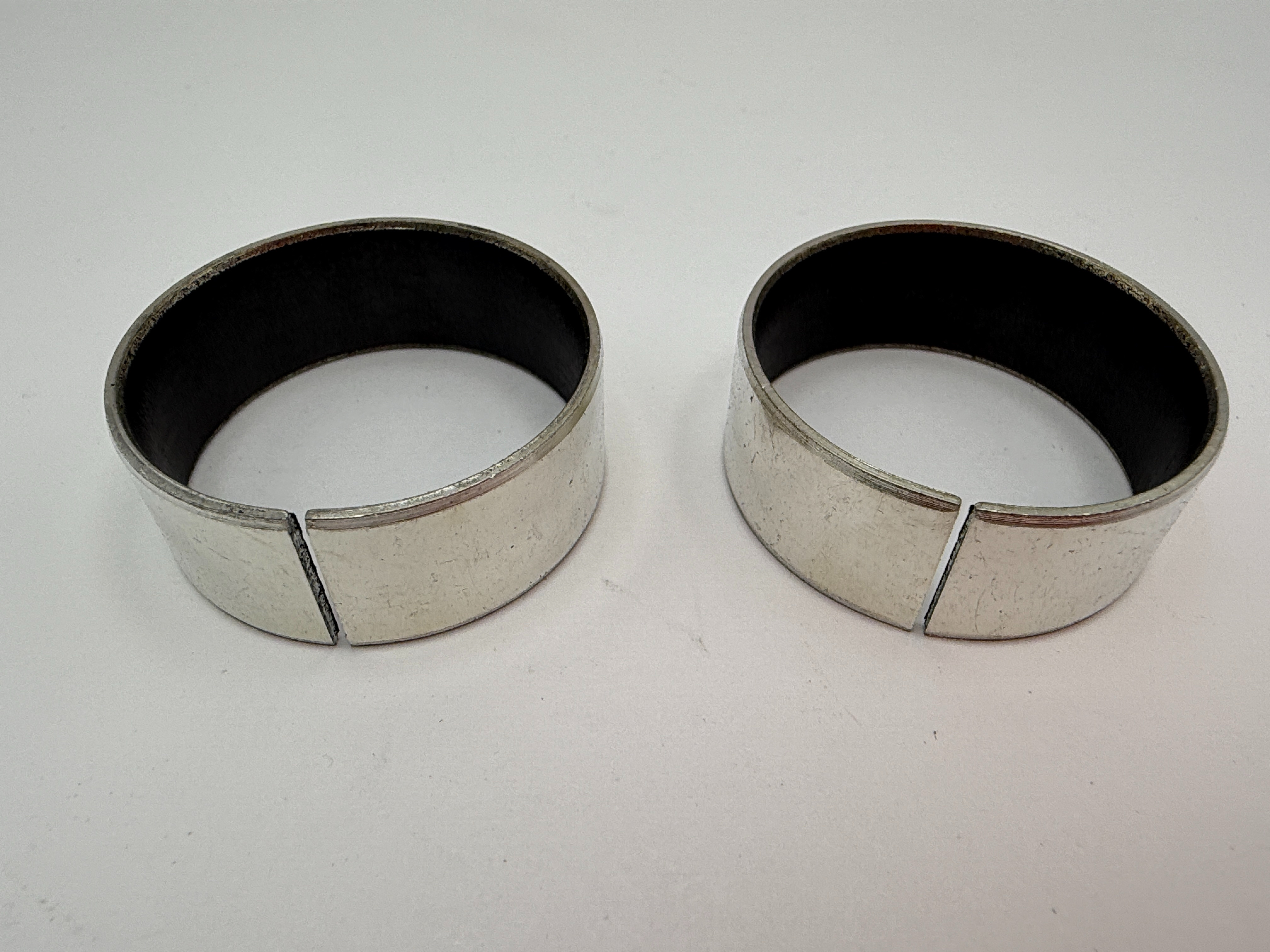 Hendler Fork Bushings Outer OD 37.90mm x ID 34.90mm x W 15.00mm x T 1.50mm