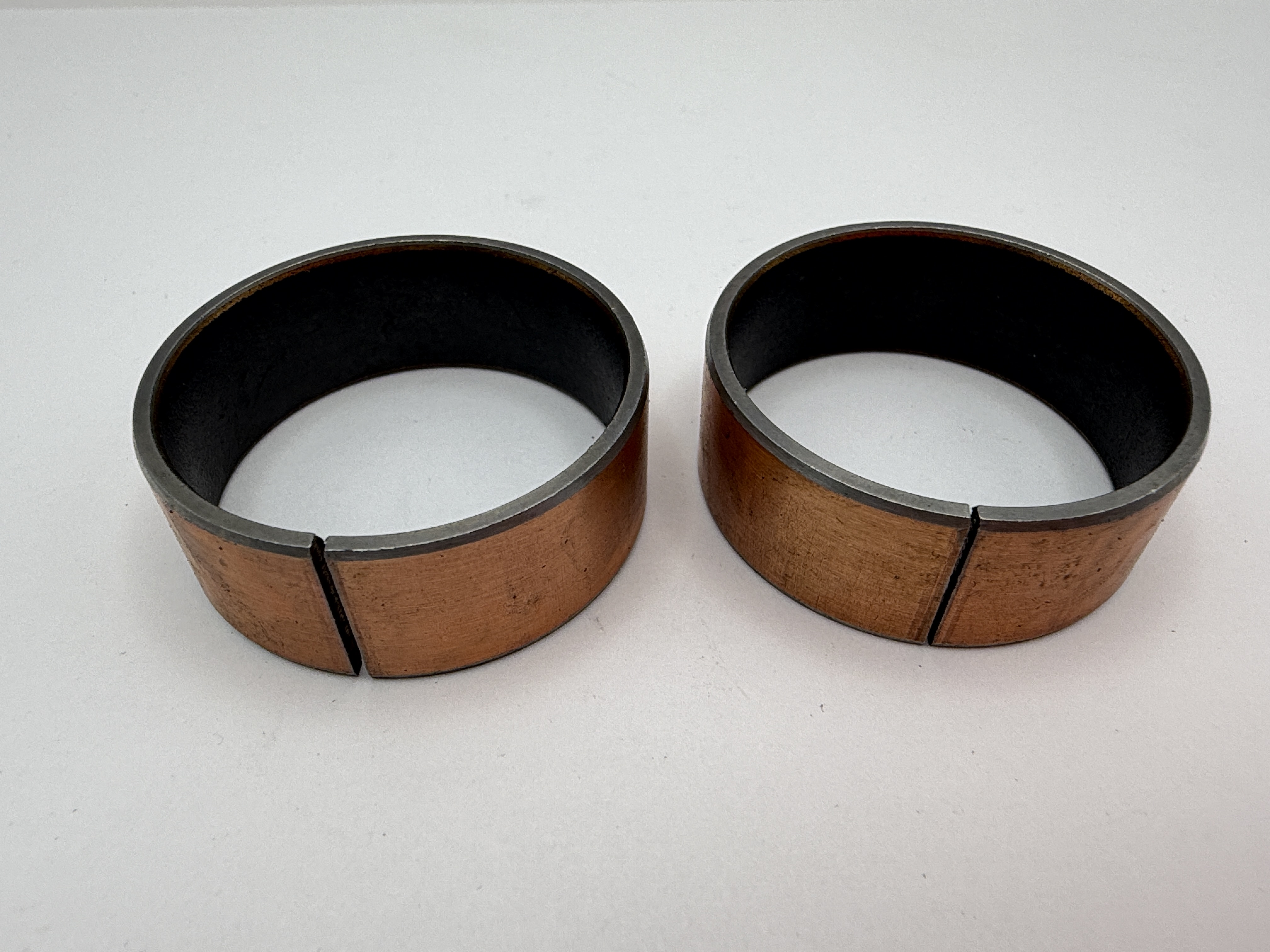Hendler Fork Bushings Outer OD 39.00mm x ID 35.10mm x W 15.00mm x T 1.95mm