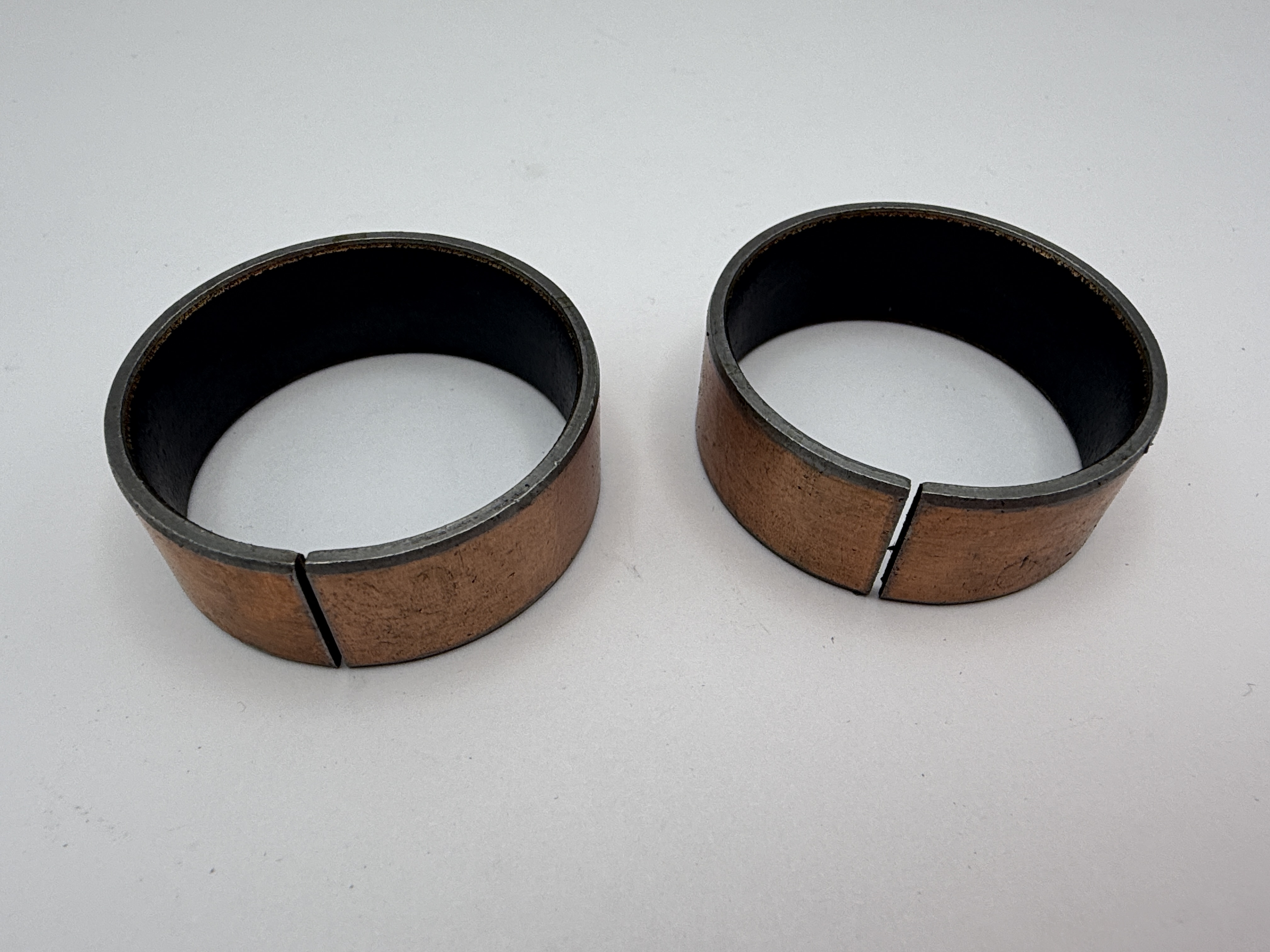 Hendler Fork Bushings Outer OD 40.00mm x ID 36.00mm x W 15.00mm x T 2.00mm