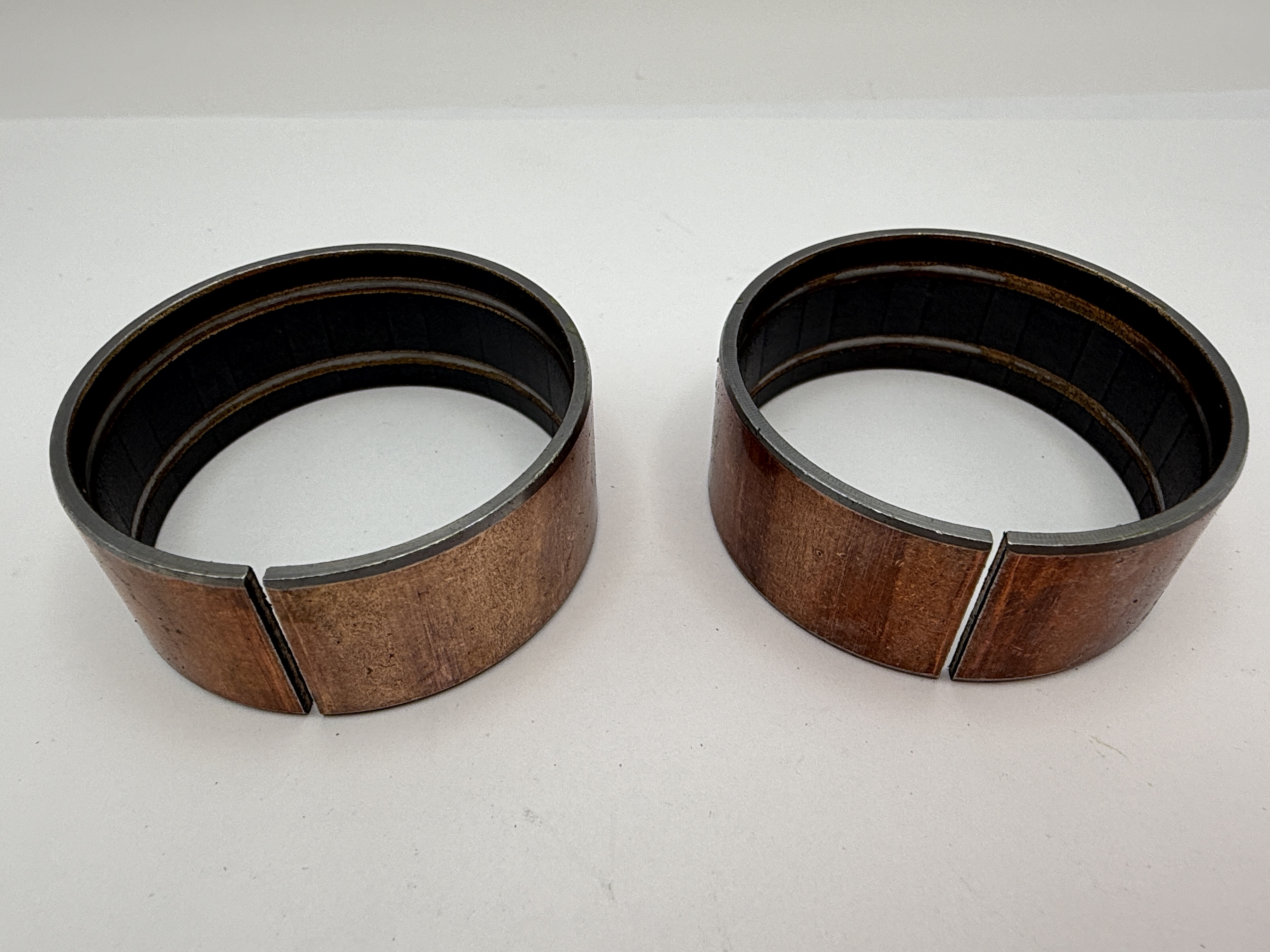 Hendler Fork Bushings Outer OD 49.00mm x ID 45.00mm x W 20.00mm x T 2.00mm