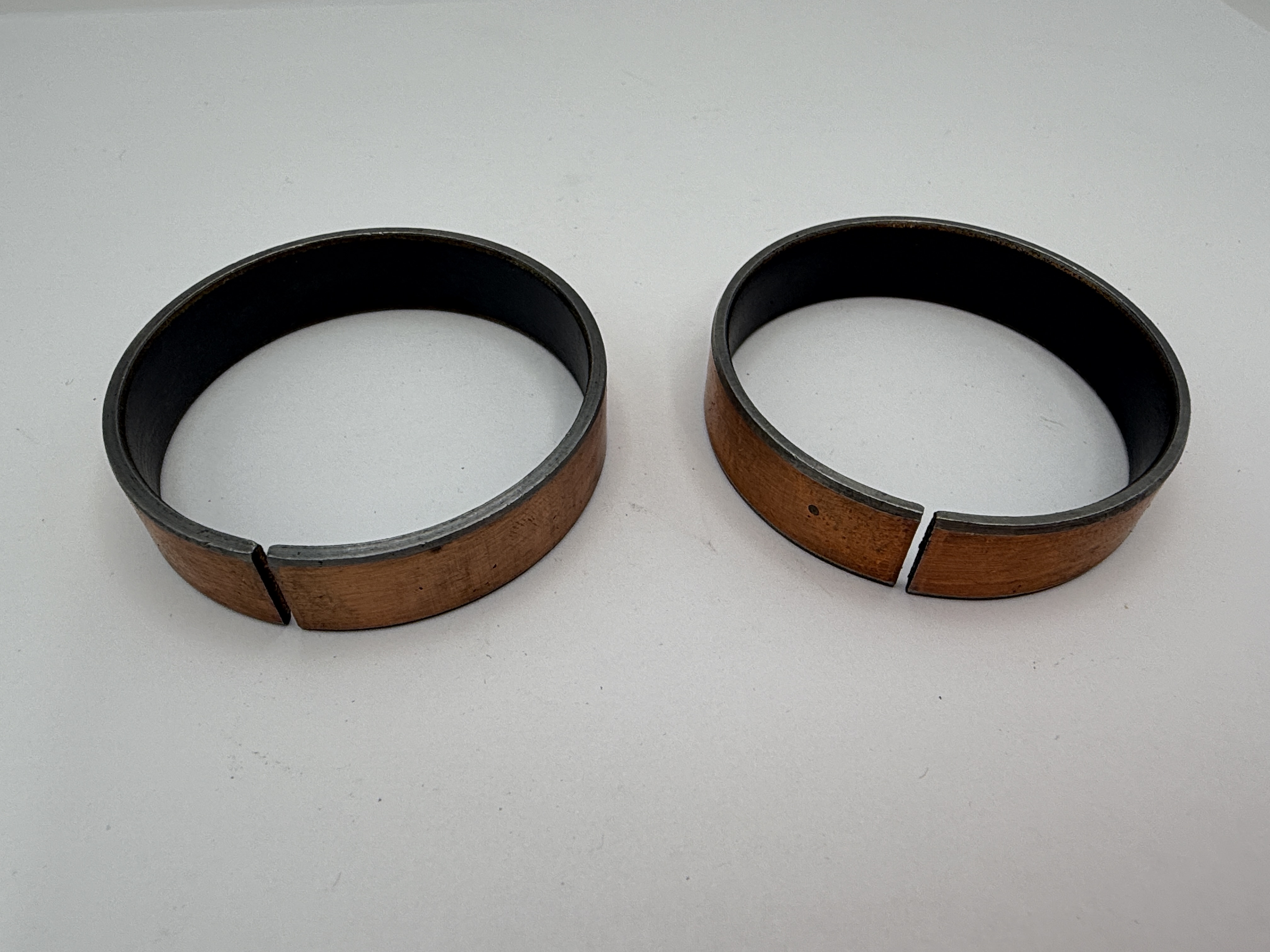 Hendler Fork Bushings Outer OD 50.00mm x ID 46.10mm x W 12.00mm x T 1.95mm