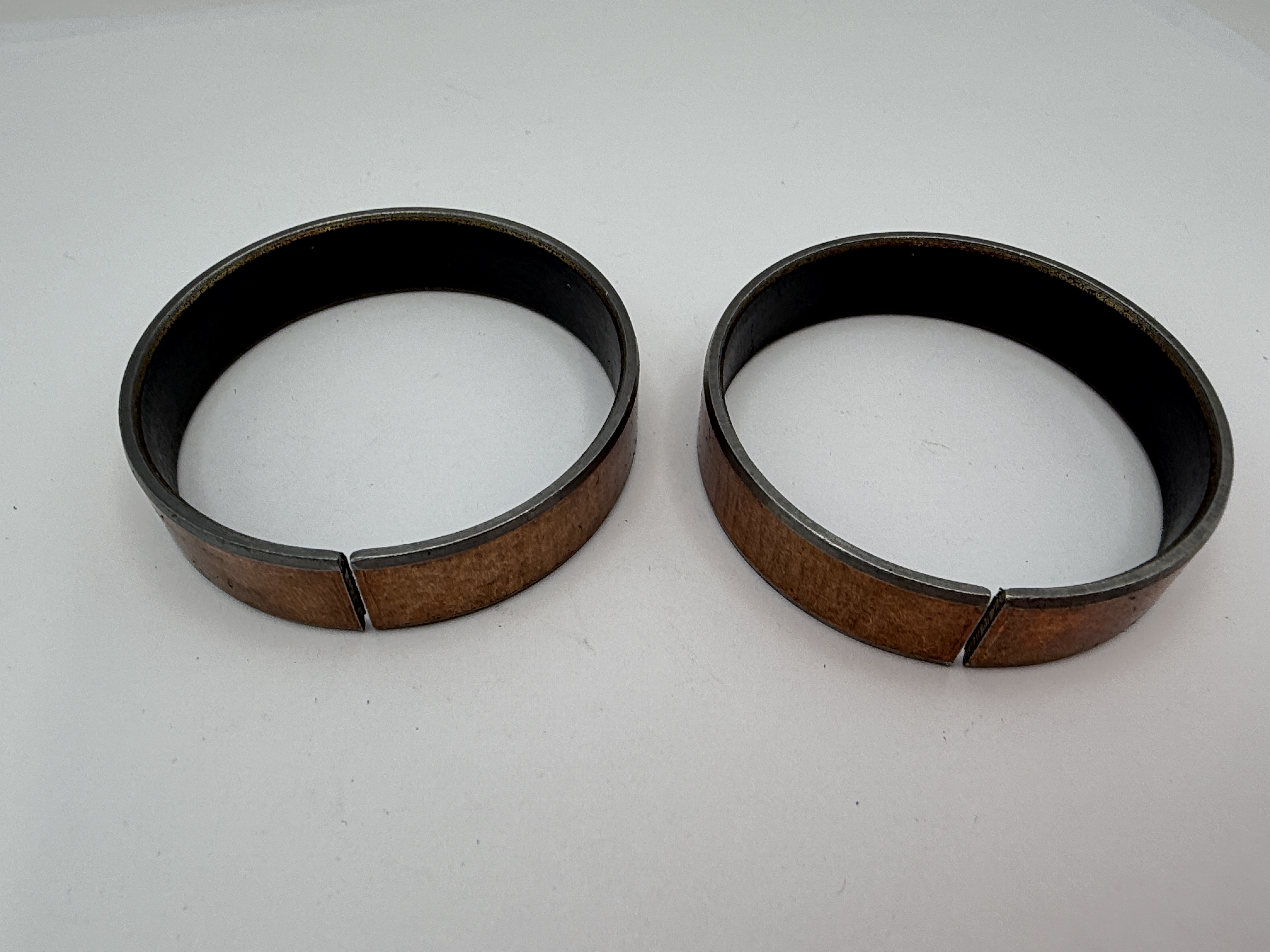 Hendler Fork Bushings Outer OD 50.90mm x ID 46.90mm x W 12.00mm x T 2.00mm