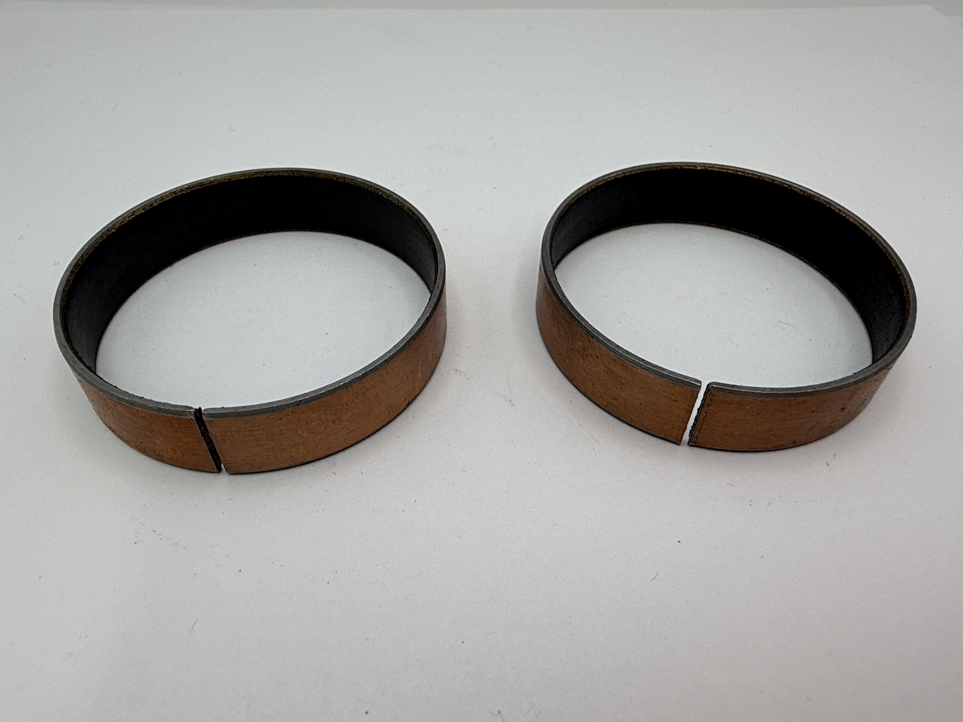 Hendler Fork Bushings Outer OD 51.00mm x ID 48.10mm x W 11.80mm x T 1.45mm