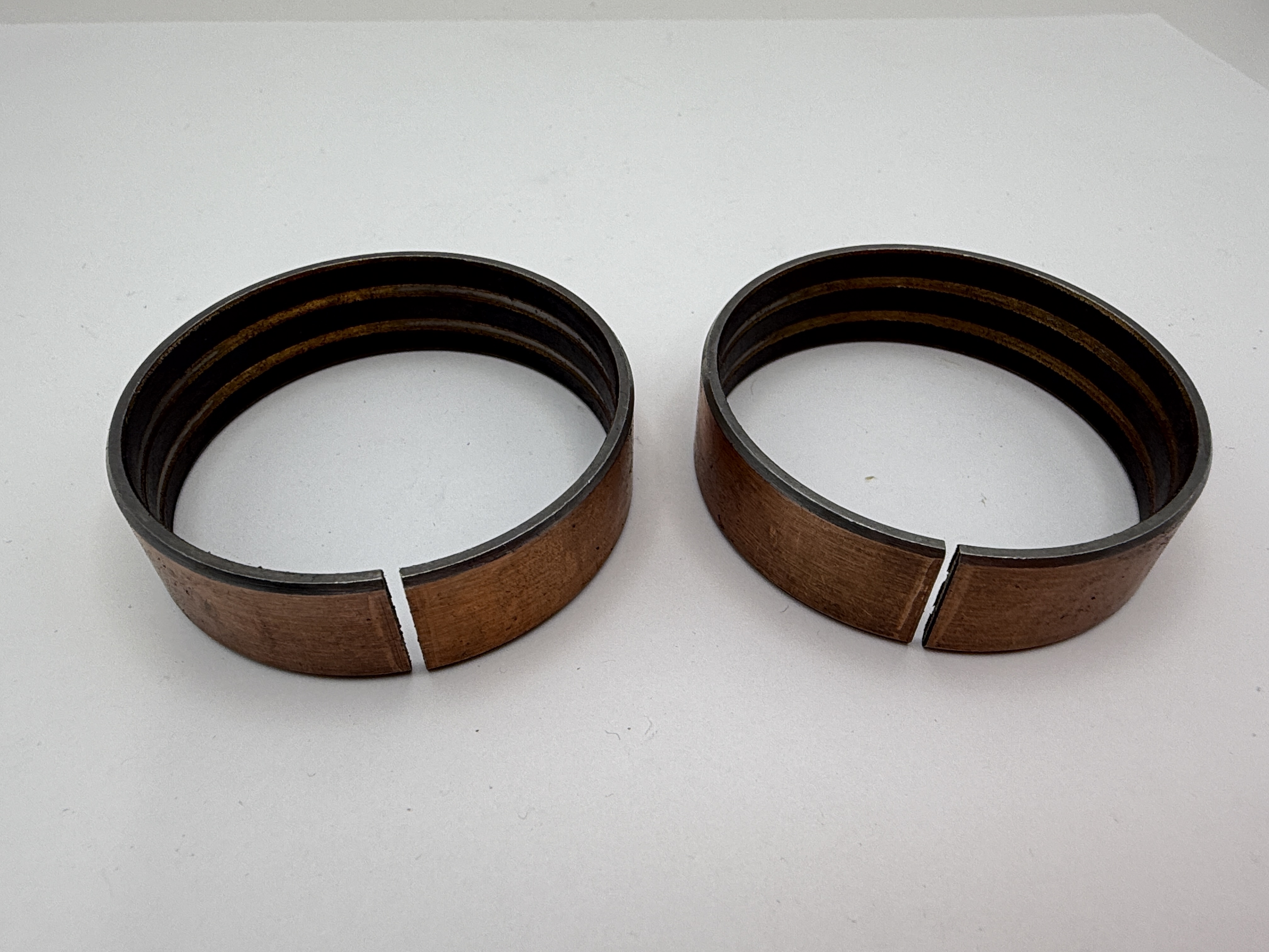 Hendler Fork Bushings Outer OD 53.00mm x ID 49.10mm x W 14.80mm x T 1.95mm