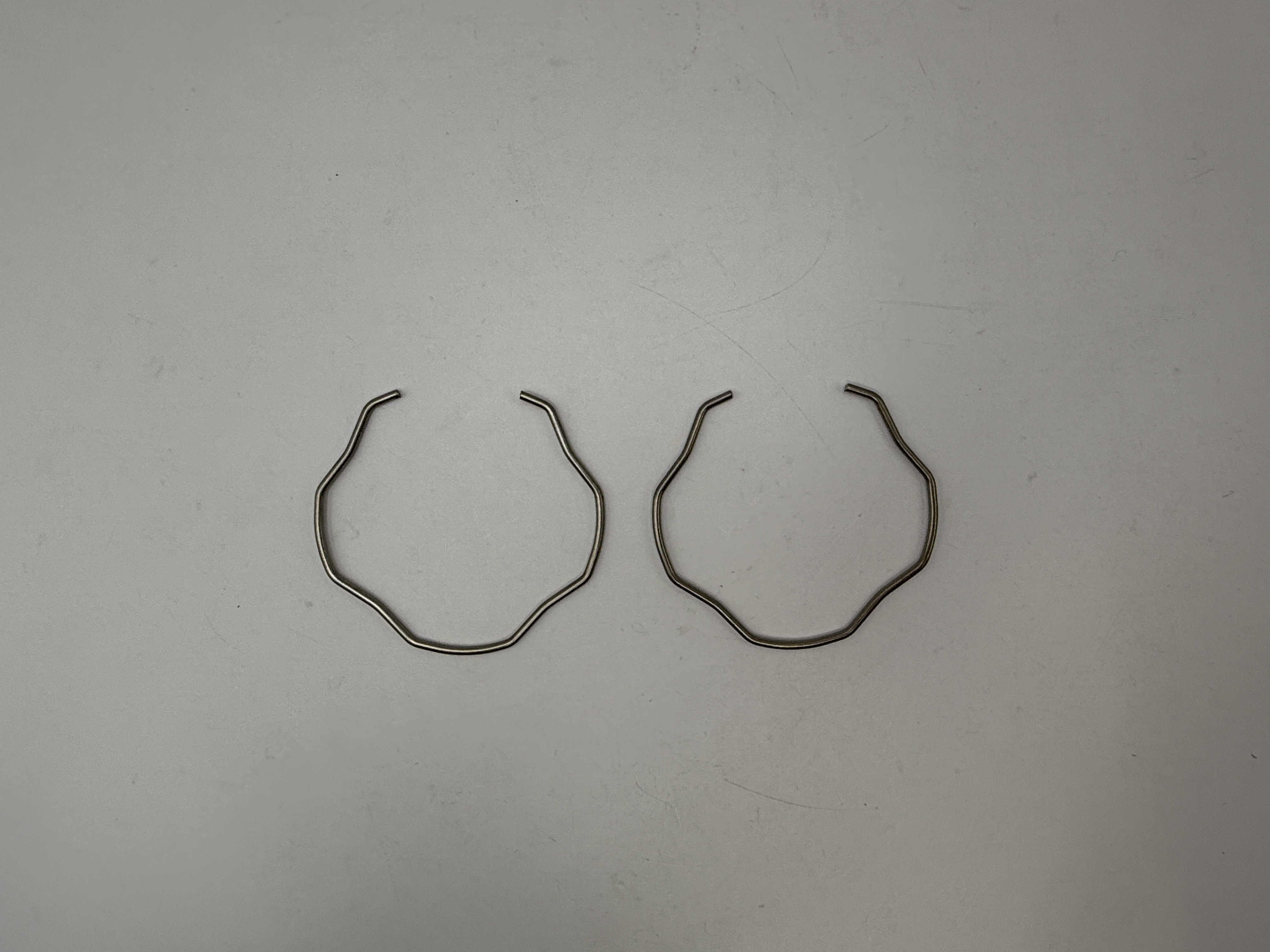 Hendler Fork Seal Cir-Clip For 50mm OD Fork Seals 1.6mm Thick CIR-11, CIR-16