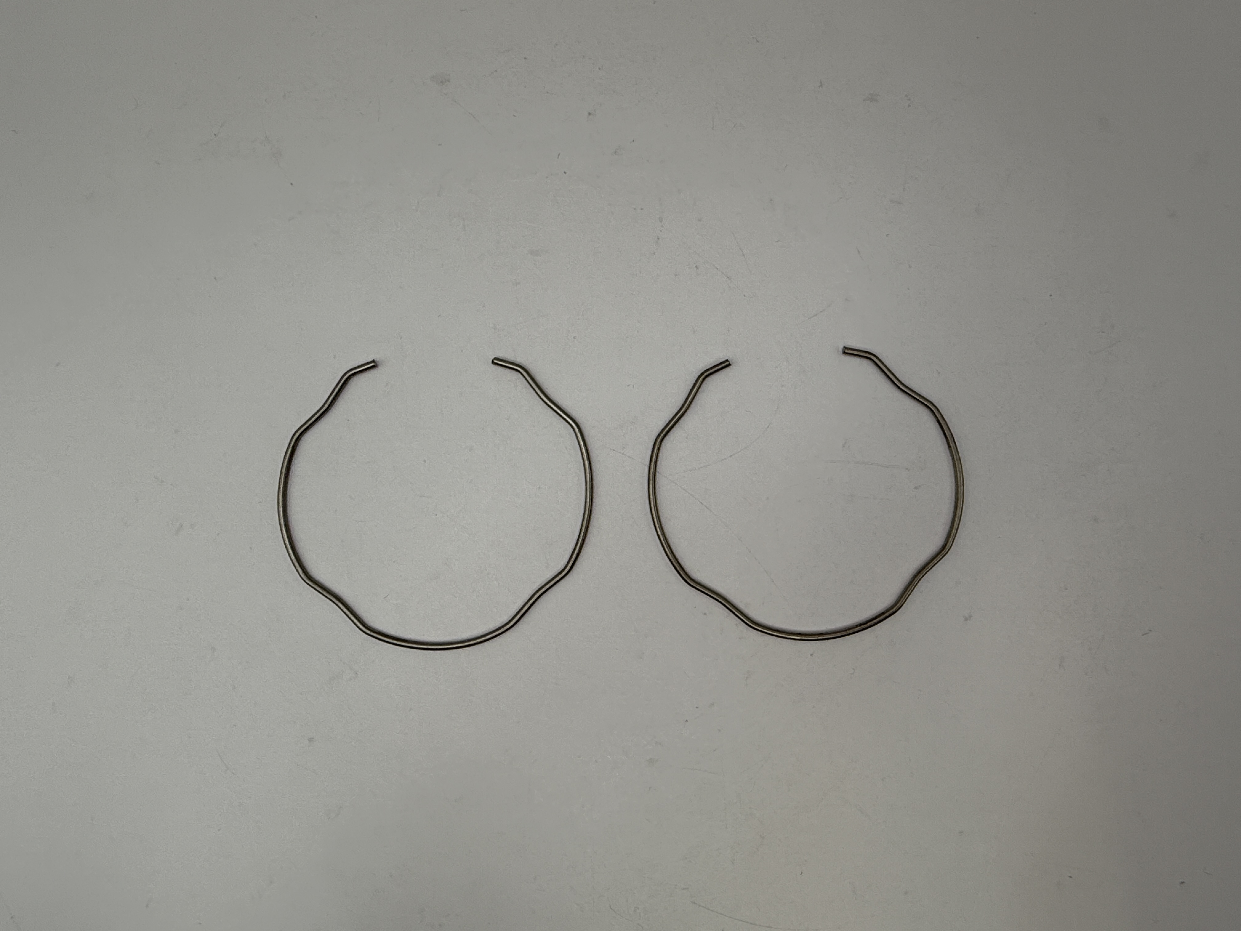 Hendler Fork Seal Cir-Clip For 59mm OD Fork Seals 1.6mm Thick